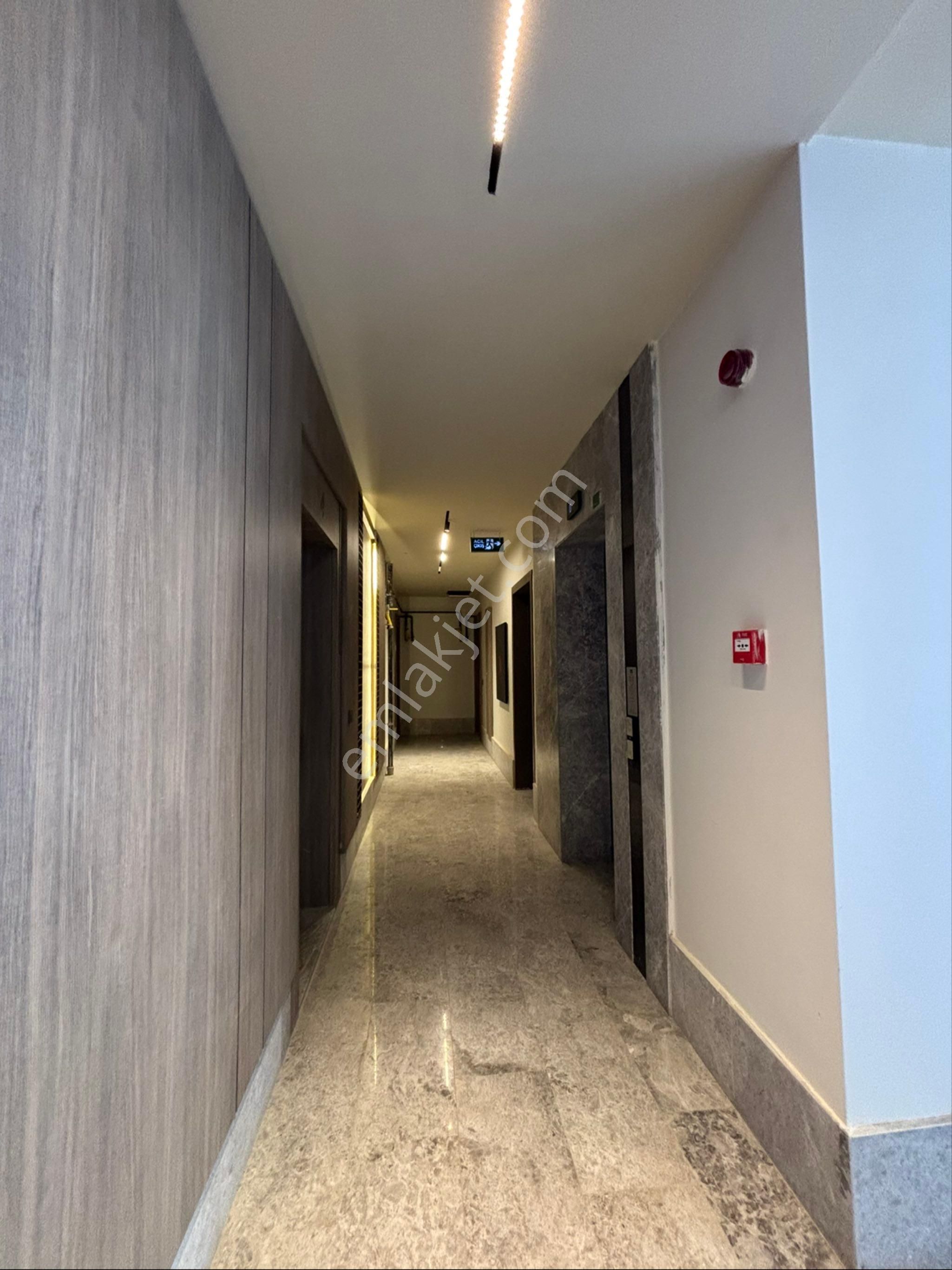 Sırıus Modern Altıntaş’ta Lüks Sitede 1+1 Kiralık Daire - Görsel 7