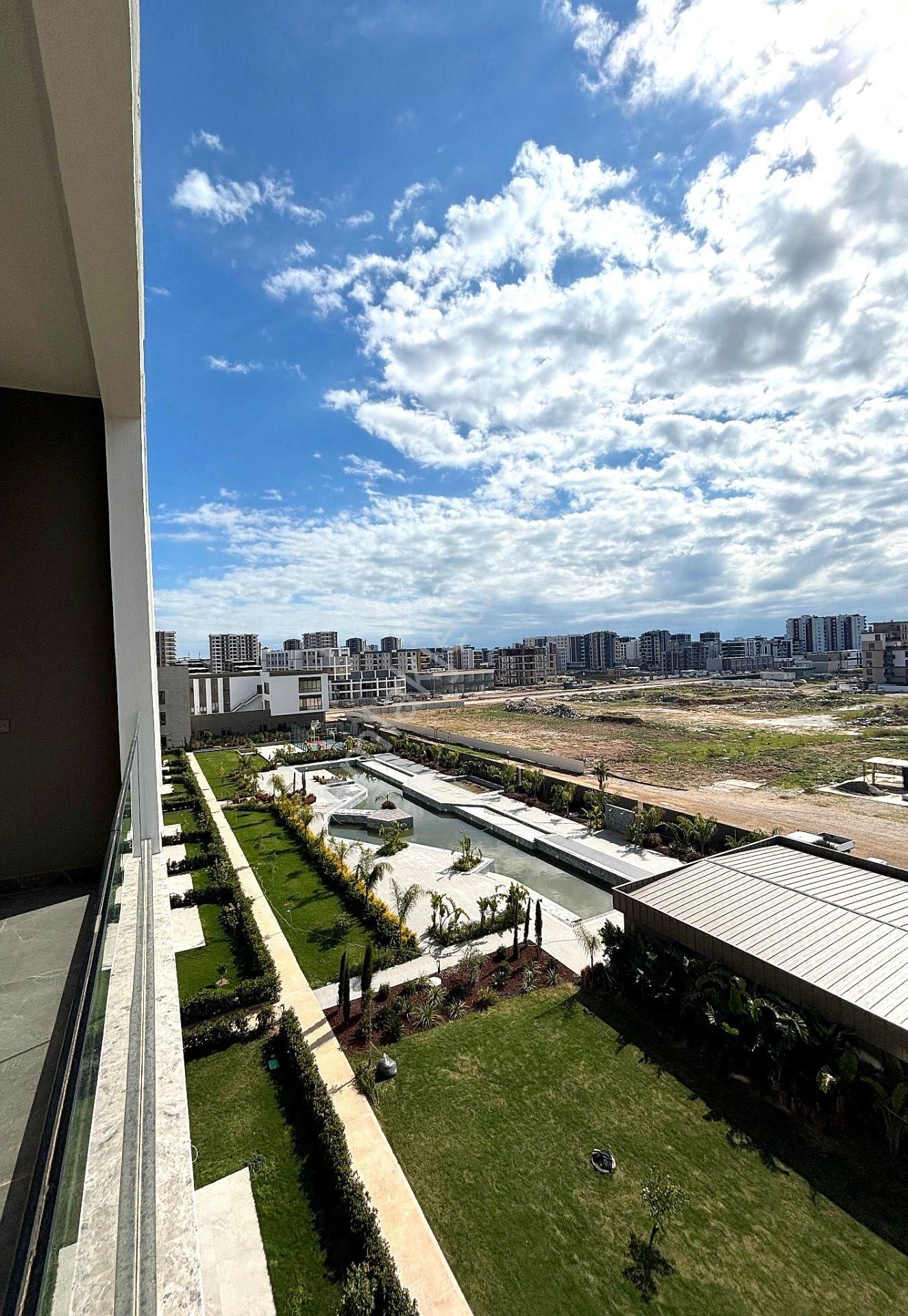 Sırıus Modern Altıntaş’ta Lüks Sitede 1+1 Kiralık Daire - Görsel 24