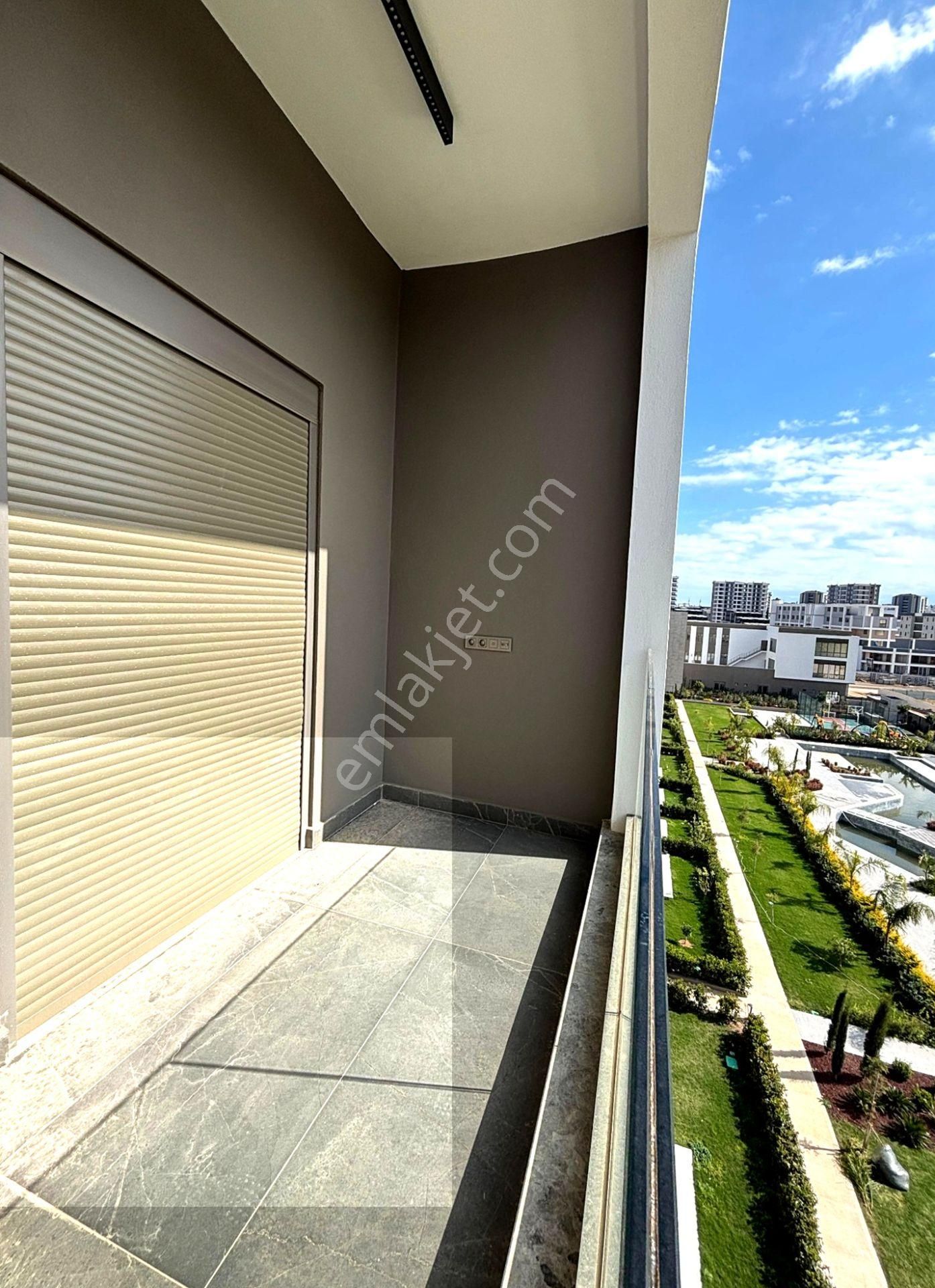 Sırıus Modern Altıntaş’ta Lüks Sitede 1+1 Kiralık Daire - Görsel 17