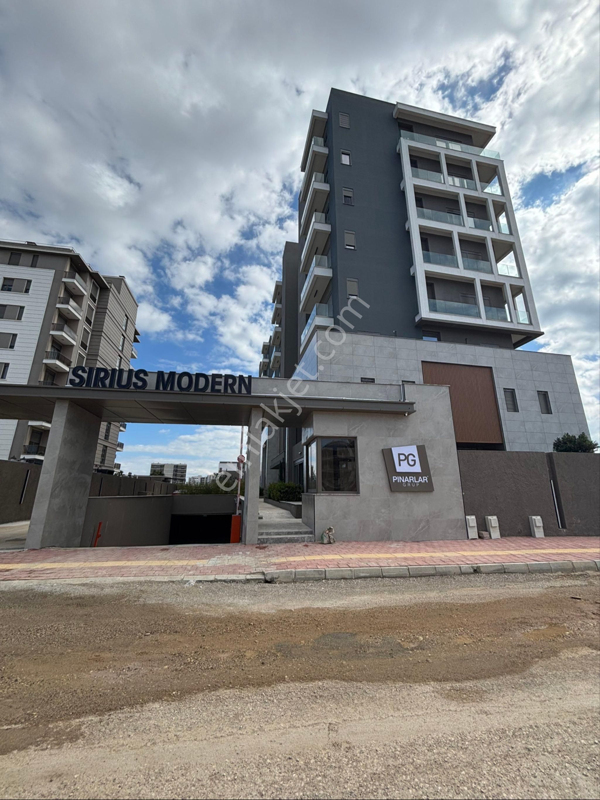 Sırıus Modern Altıntaş’ta Lüks Sitede 1+1 Kiralık Daire - Görsel 2