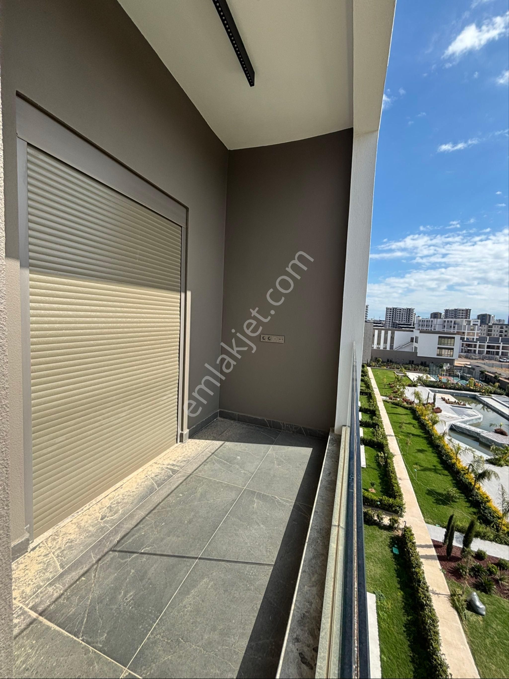 Sırıus Modern Altıntaş’ta Lüks Sitede 1+1 Kiralık Daire - Görsel 23