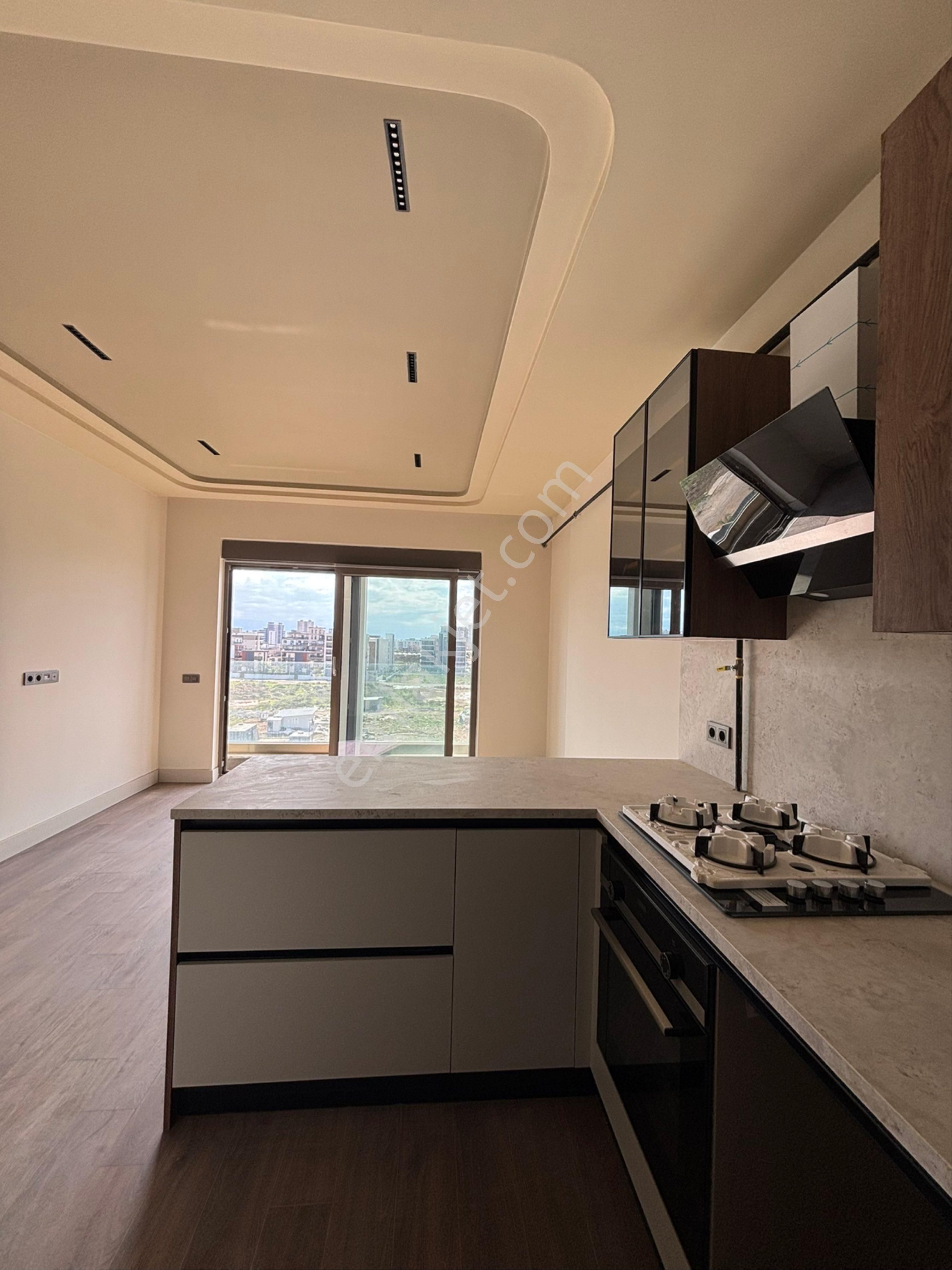 Sırıus Modern Altıntaş’ta Lüks Sitede 1+1 Kiralık Daire - Görsel 16