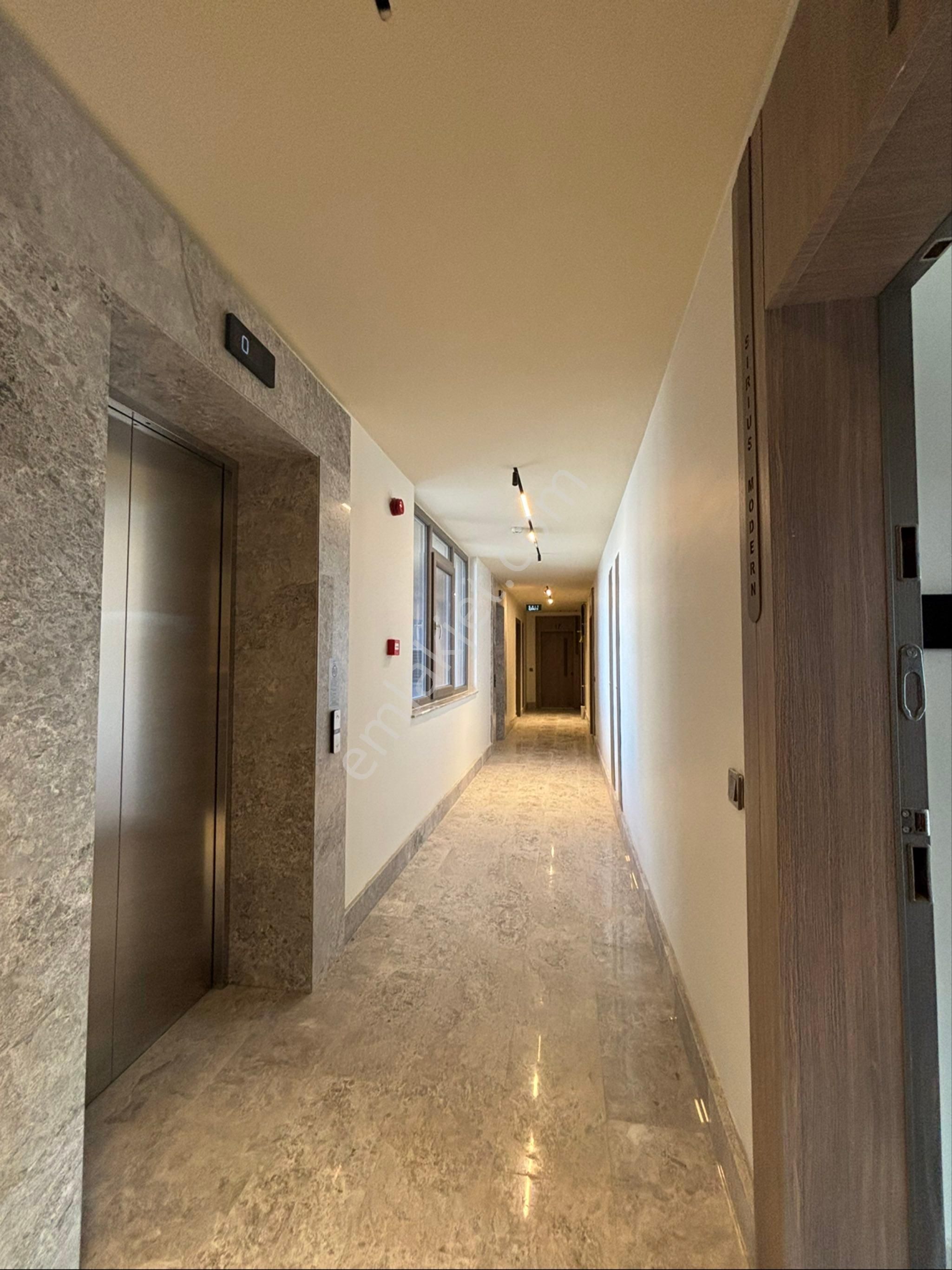 Sırıus Modern Altıntaş’ta Lüks Sitede 1+1 Kiralık Daire - Görsel 8