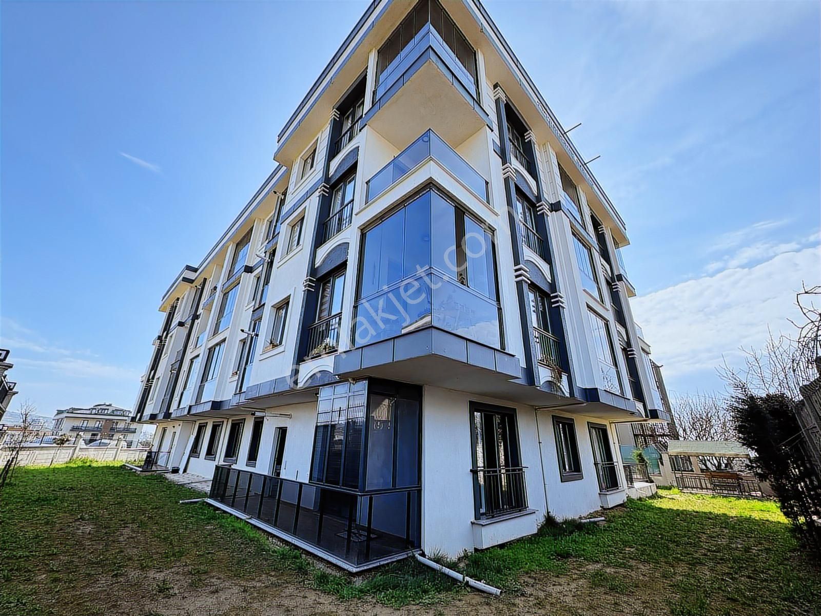 B.çekmece Kumburgaz Merkez'de Yeni Bina G.kat 2+1 Satılık Daire - Görsel 19