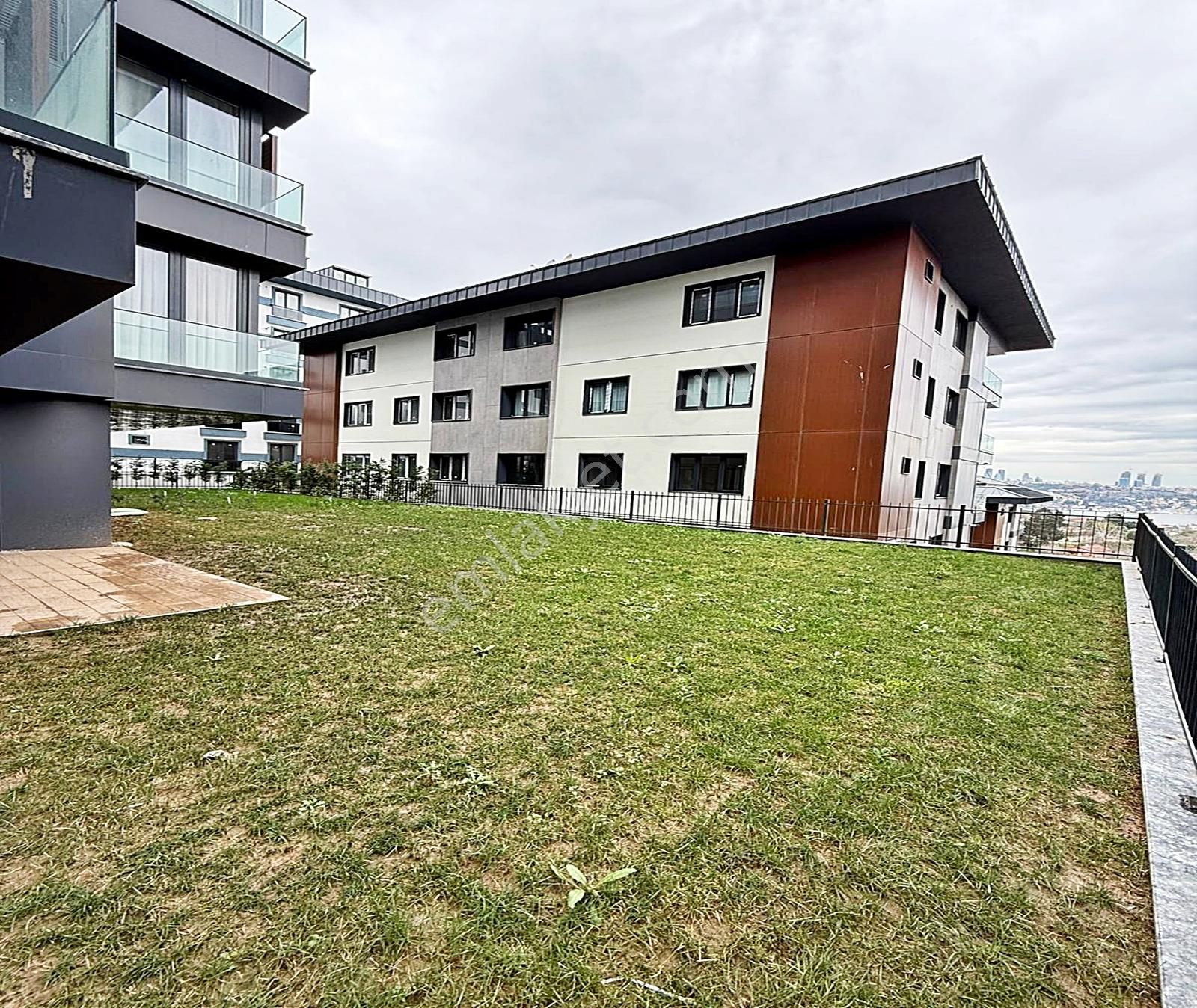 Üsküdar Cengelköyde Boğaz Manzaralı 3+1 Villa Tipi Dubleks - Görsel 11