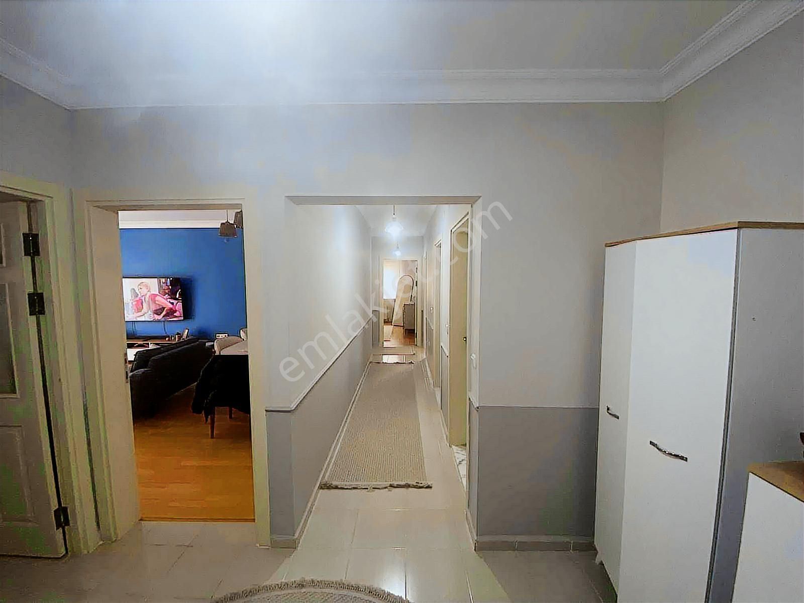 Turkuaz Migros Karşısı Bakımlı 3+1 - Görsel 15