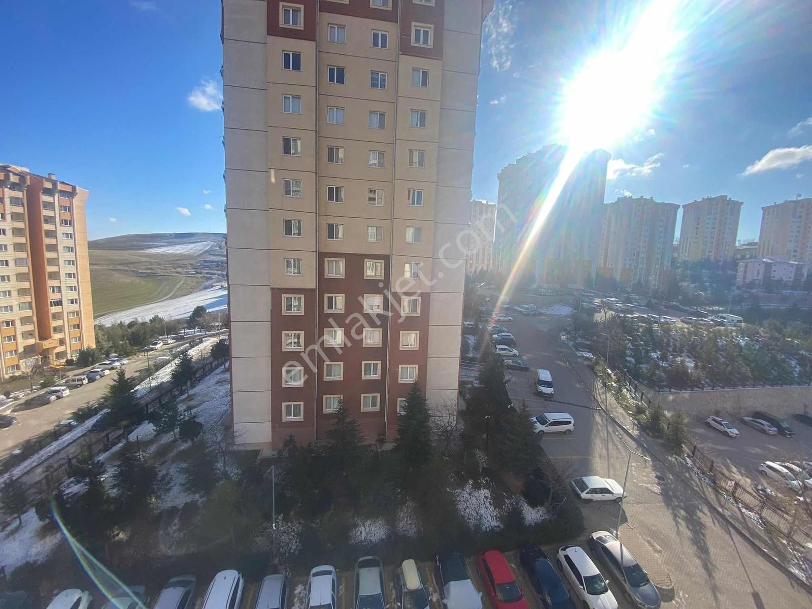 Turkuaz Migros Karşısı Bakımlı 3+1 - Görsel 6