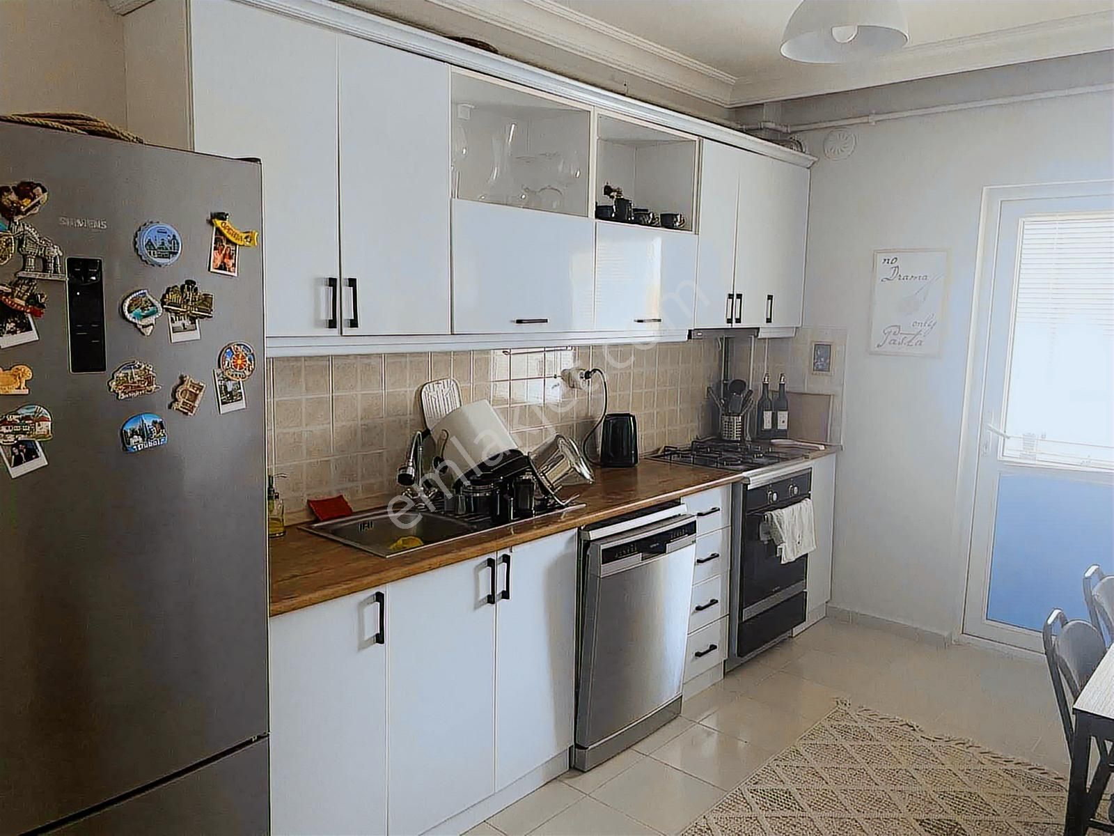 Turkuaz Migros Karşısı Bakımlı 3+1 - Görsel 12