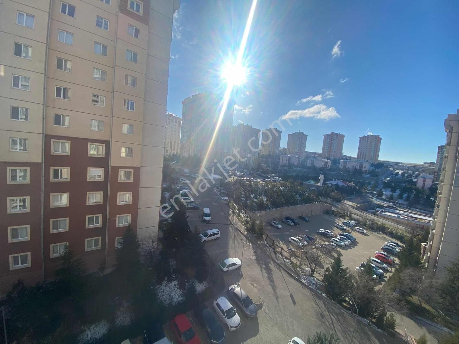 Turkuaz Migros Karşısı Bakımlı 3+1 - Görsel 13