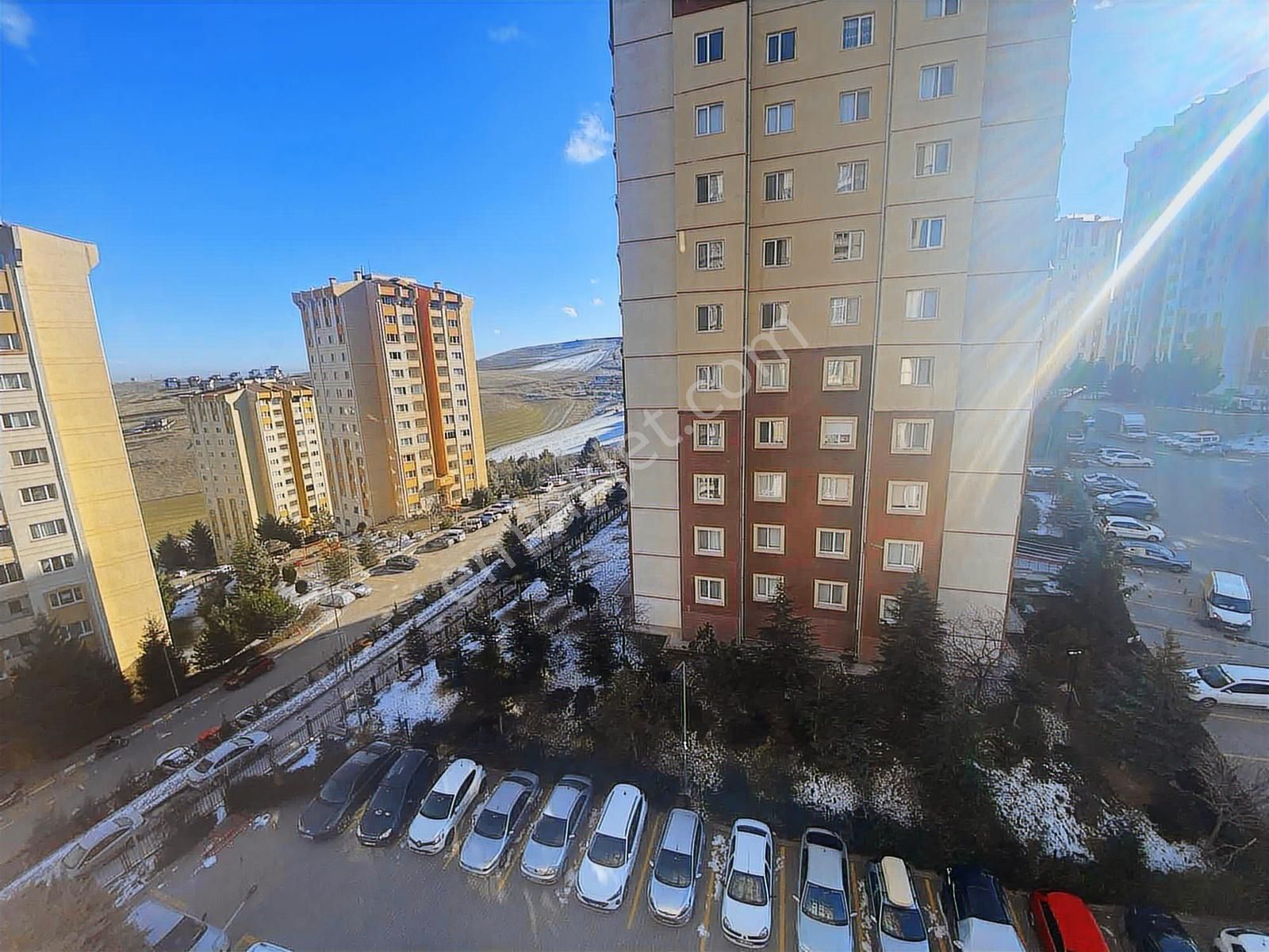 Turkuaz Migros Karşısı Bakımlı 3+1 - Görsel 18