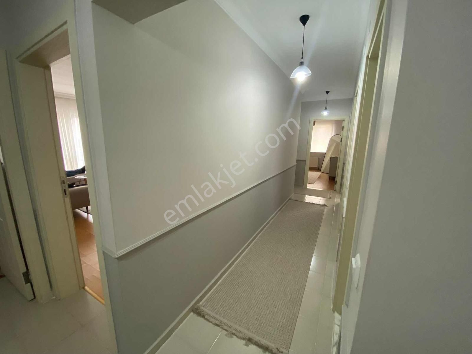 Turkuaz Migros Karşısı Bakımlı 3+1 - Görsel 22