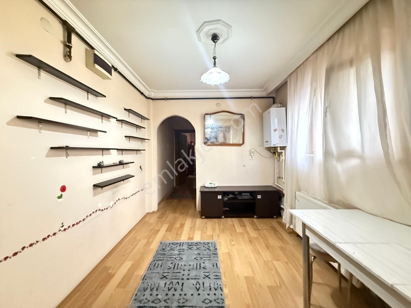 Rota'dan Yatırımlık Fırsat Dairesi 1+1 Atapark Mahallesi !! - Görsel 9