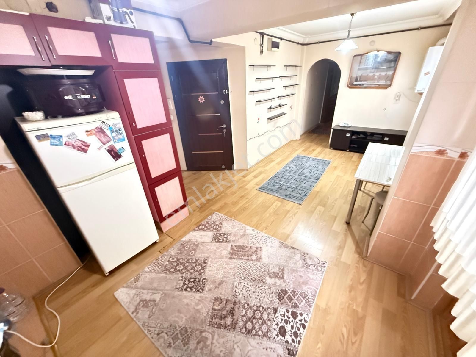 Rota'dan Yatırımlık Fırsat Dairesi 1+1 Atapark Mahallesi !! - Görsel 8