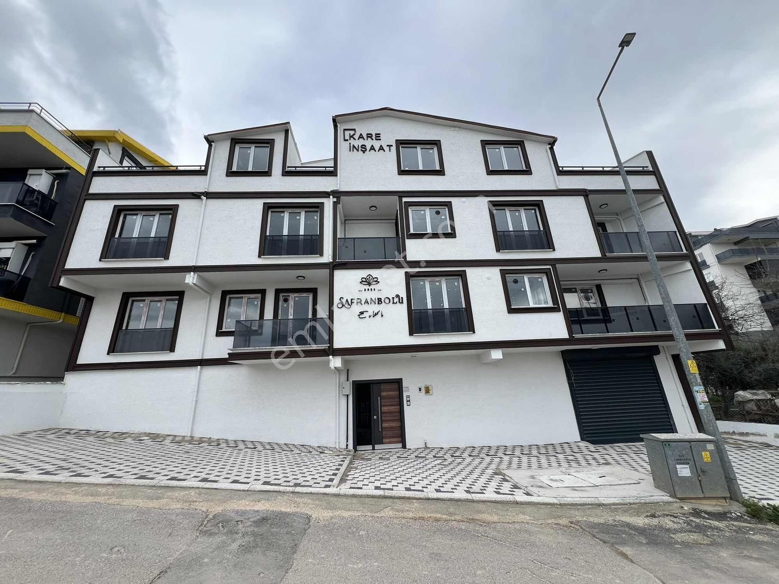 Akram'dan Yunuselide 2 Milyon Kredili 3+1 Daire