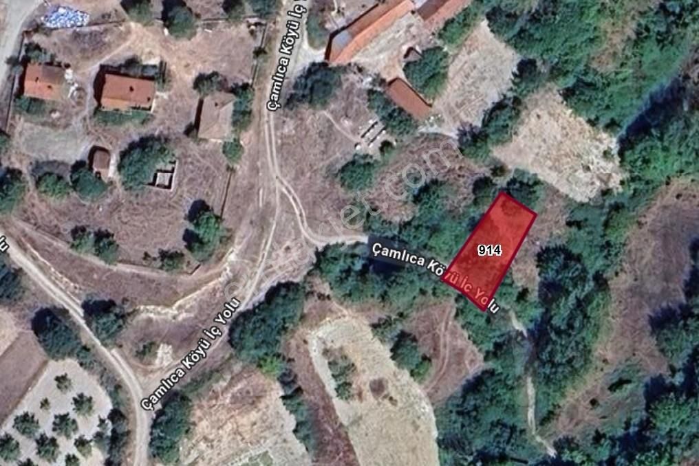 Mustafakemalpasa Camlıca Satılık Arsa