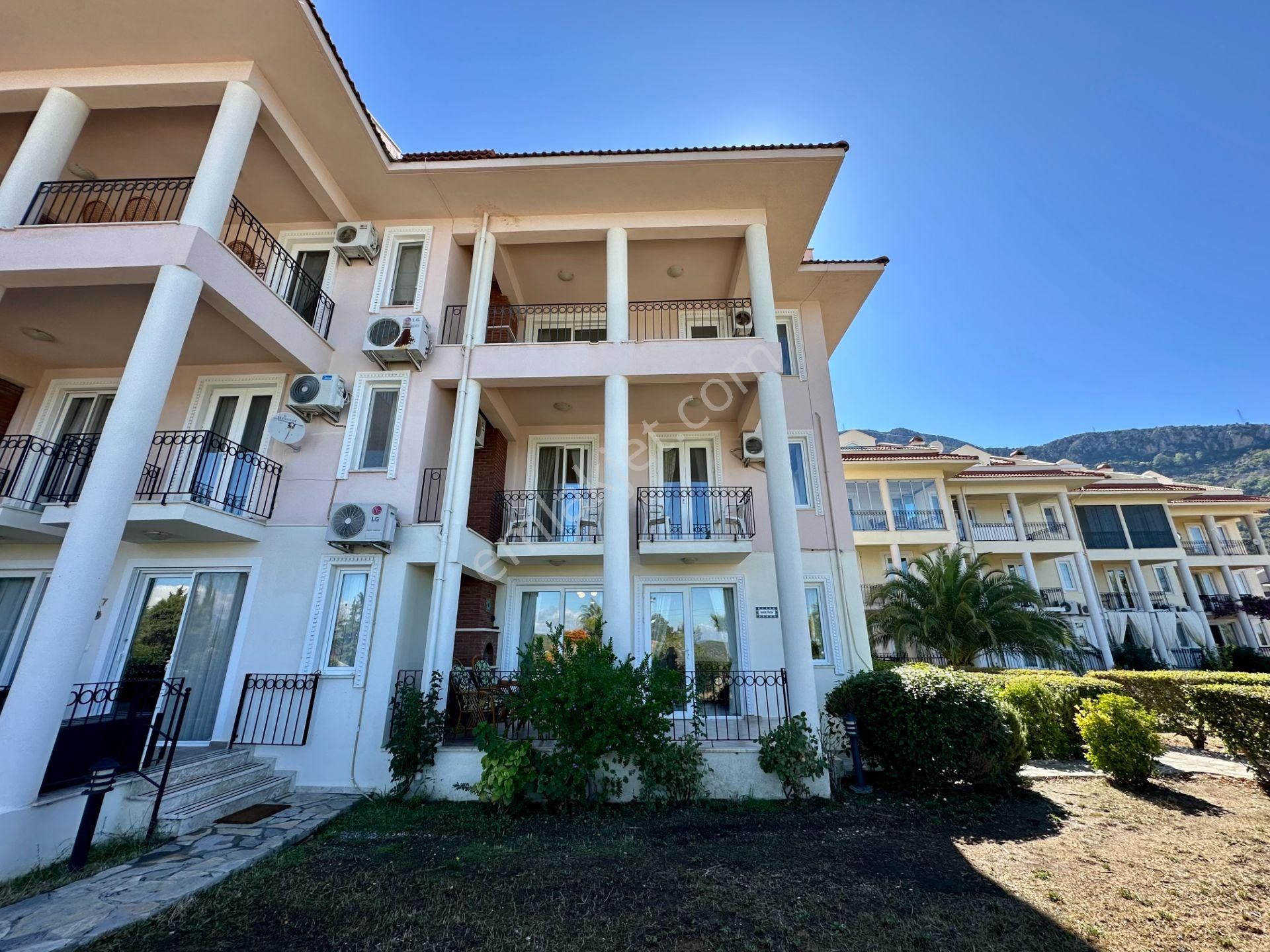 Ölüdeniz Ovacık'ta Satılık Bahçe Katı 2+1 Dubleks Daire - Görsel 5