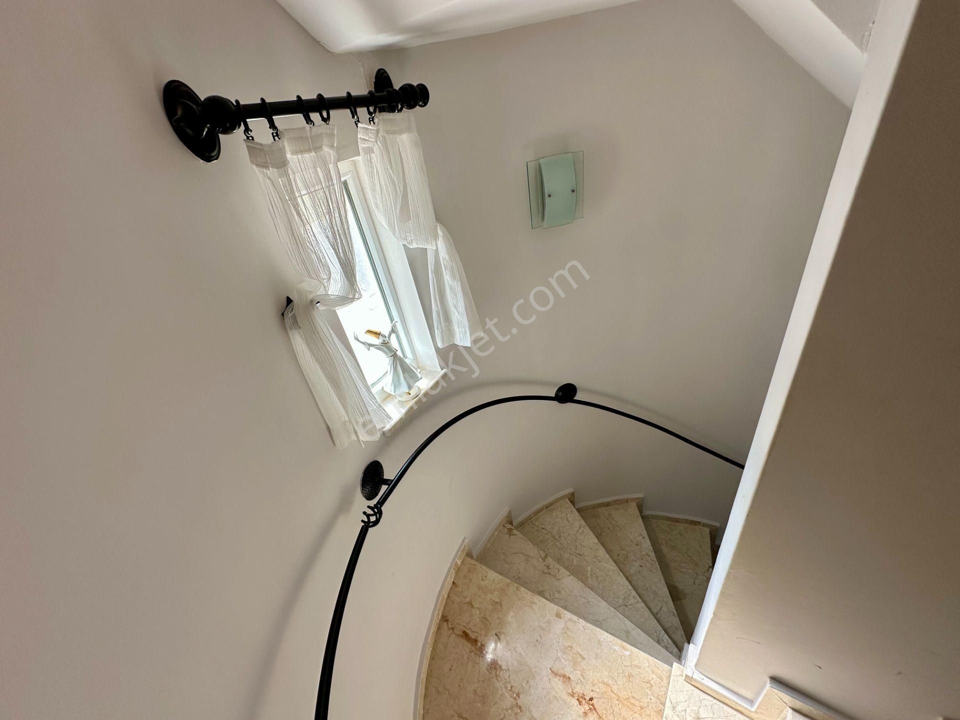 Ölüdeniz Ovacık'ta Satılık Bahçe Katı 2+1 Dubleks Daire - Görsel 33