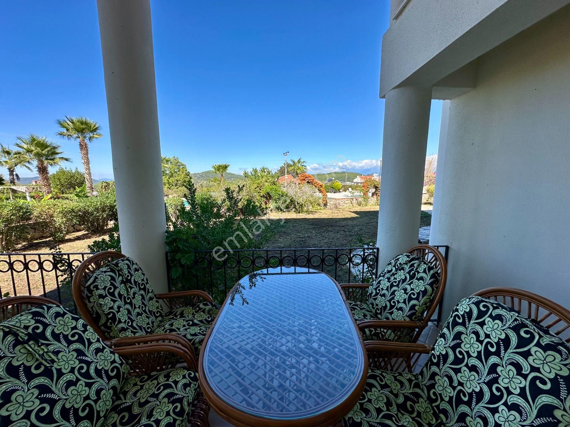 Ölüdeniz Ovacık'ta Satılık Bahçe Katı 2+1 Dubleks Daire - Görsel 3