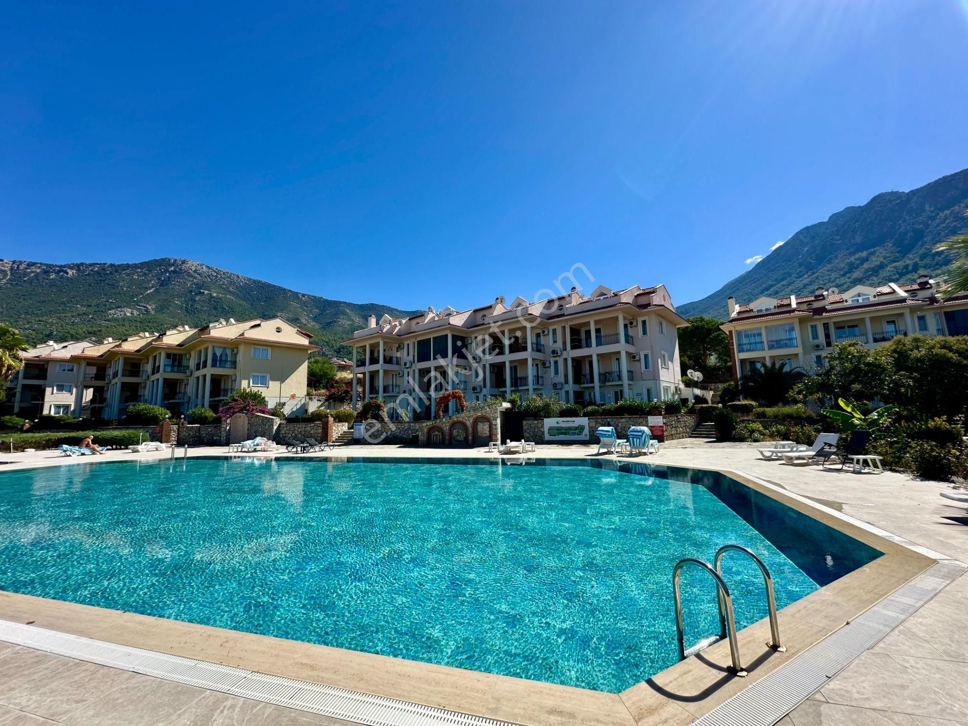 Ölüdeniz Ovacık'ta Satılık Bahçe Katı 2+1 Dubleks Daire - Görsel 7