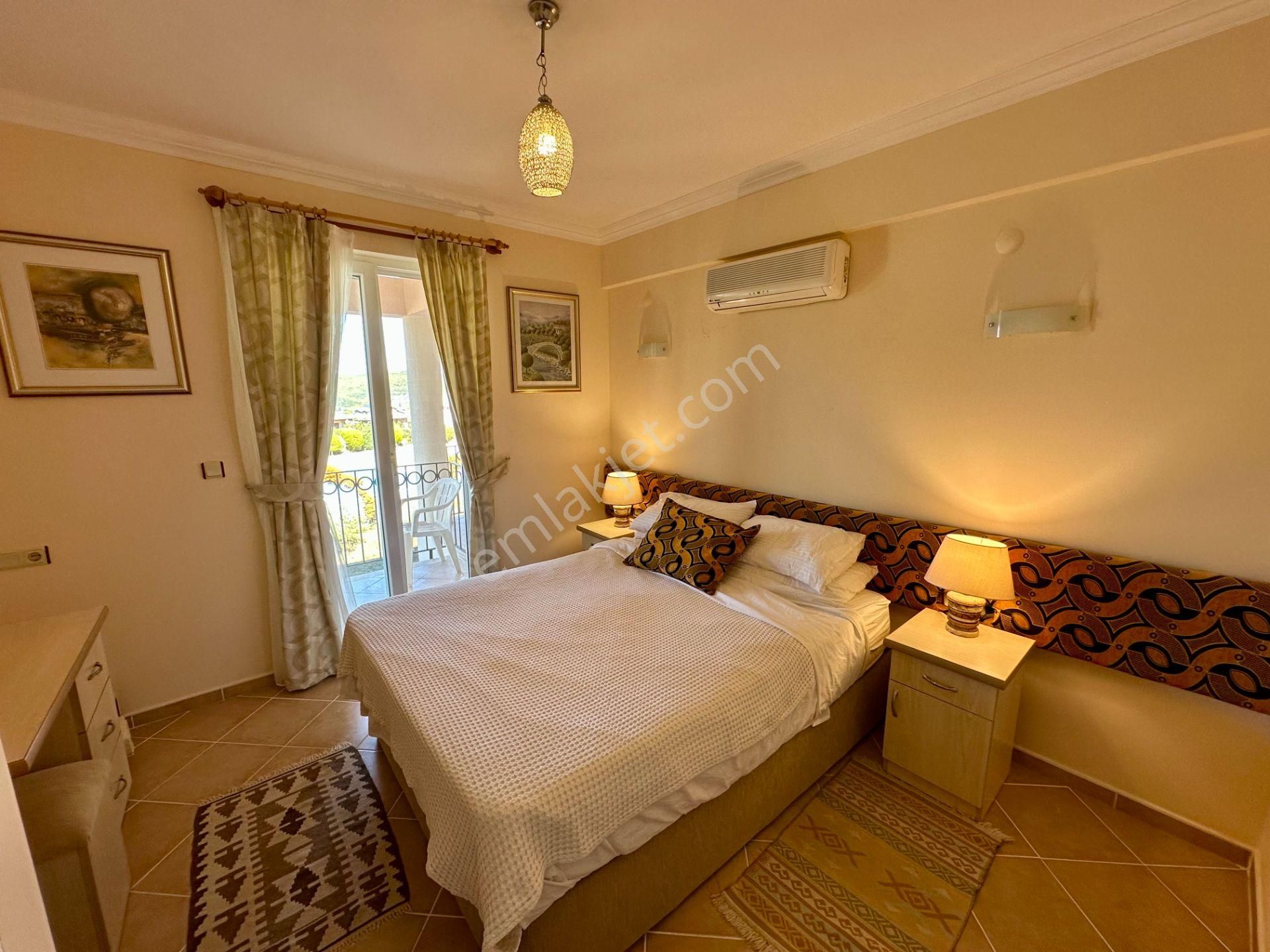 Ölüdeniz Ovacık'ta Satılık Bahçe Katı 2+1 Dubleks Daire - Görsel 27