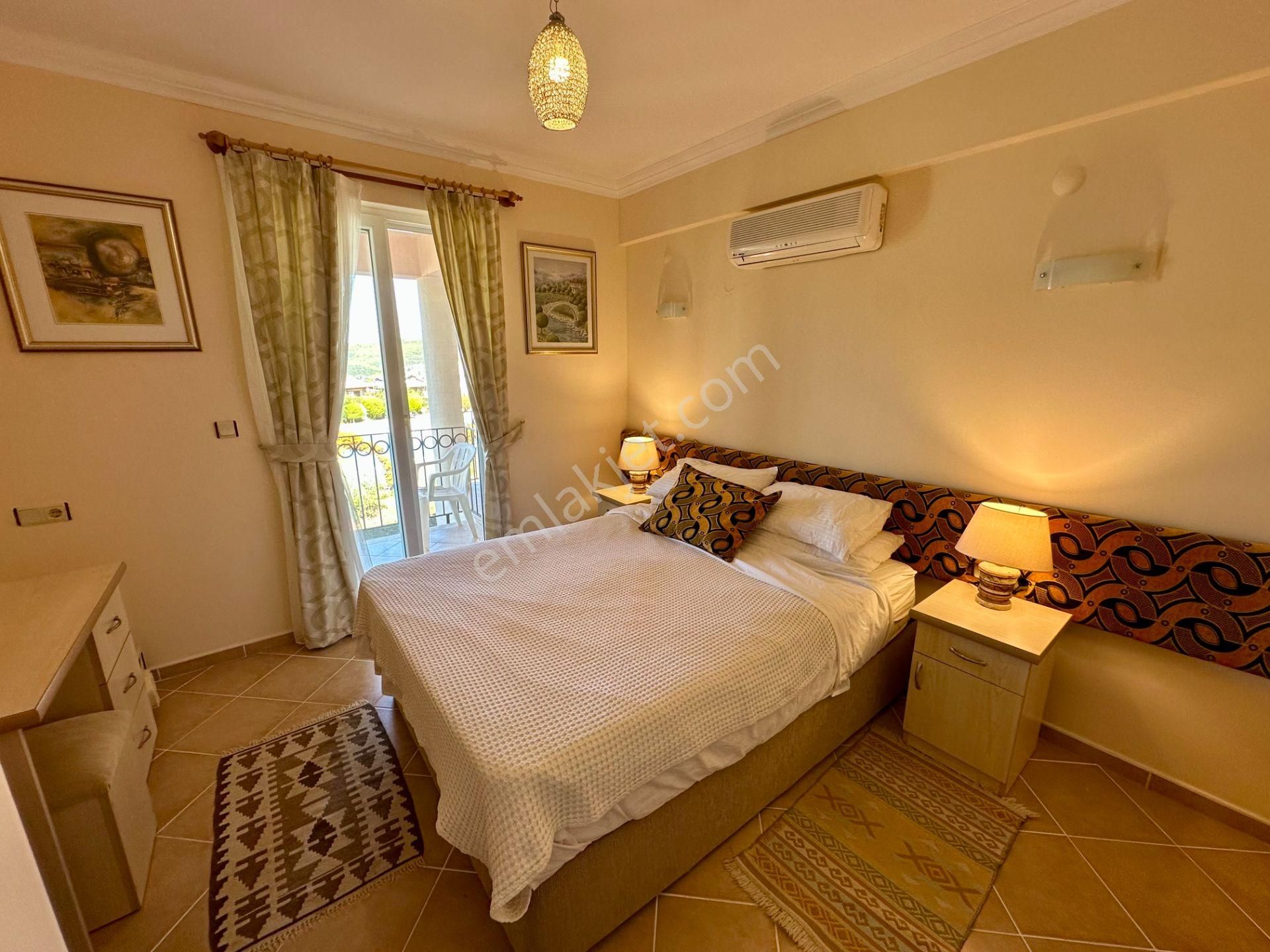 Ölüdeniz Ovacık'ta Satılık Bahçe Katı 2+1 Dubleks Daire - Görsel 24