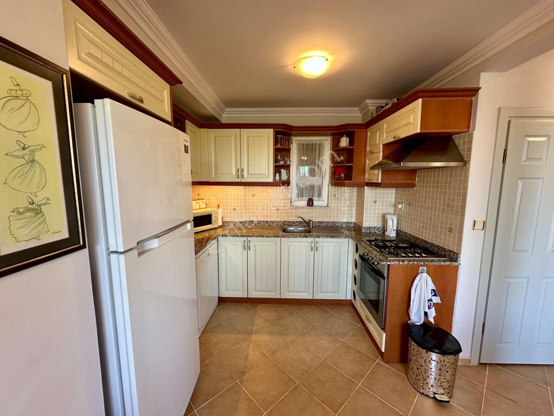 Ölüdeniz Ovacık'ta Satılık Bahçe Katı 2+1 Dubleks Daire - Görsel 17