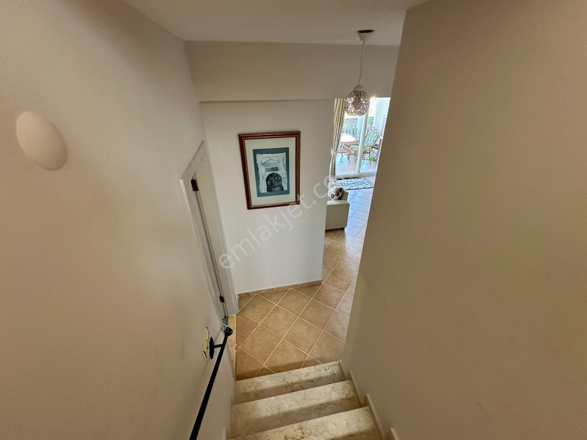 Ölüdeniz Ovacık'ta Satılık Bahçe Katı 2+1 Dubleks Daire - Görsel 35