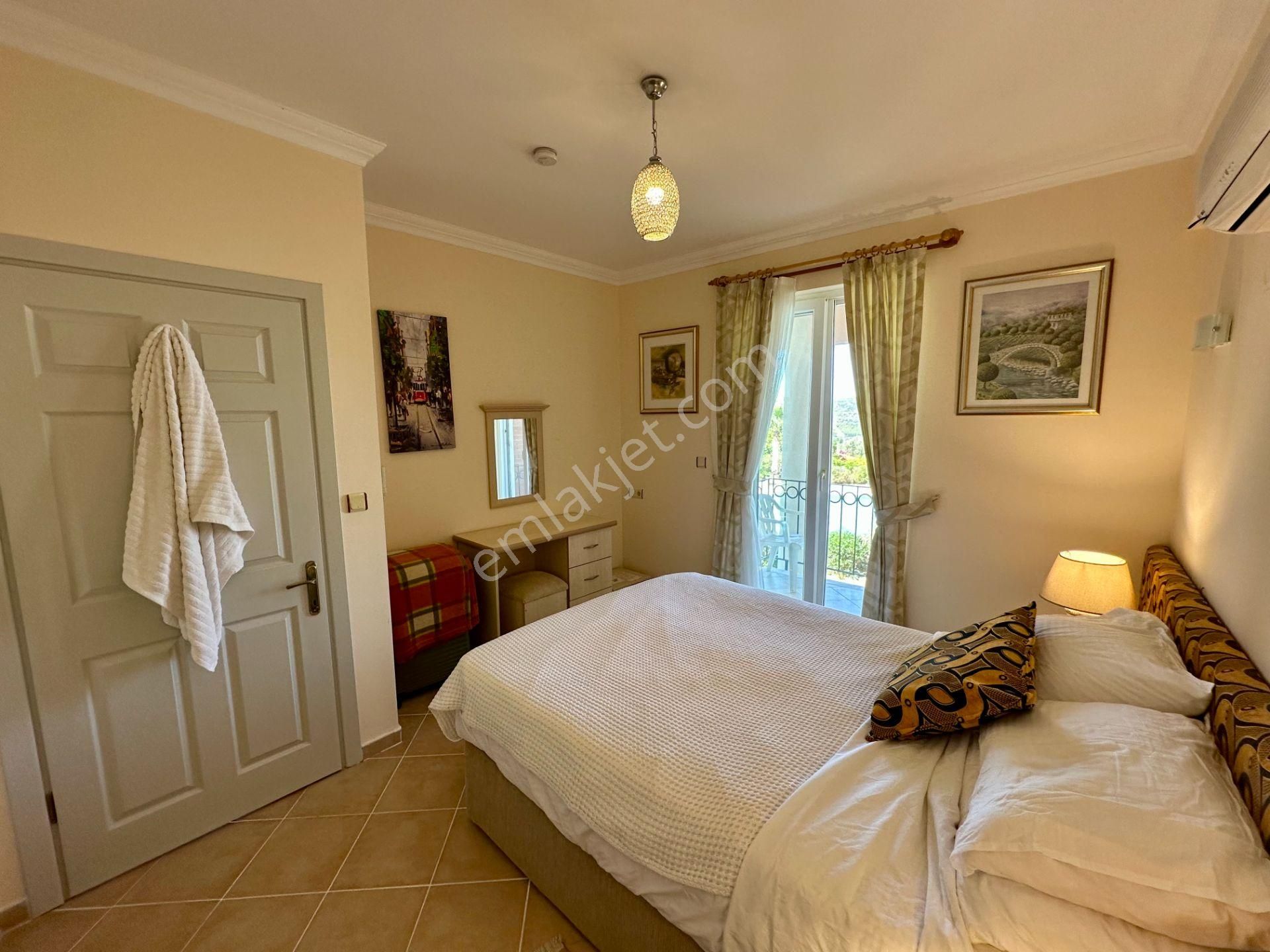 Ölüdeniz Ovacık'ta Satılık Bahçe Katı 2+1 Dubleks Daire - Görsel 28