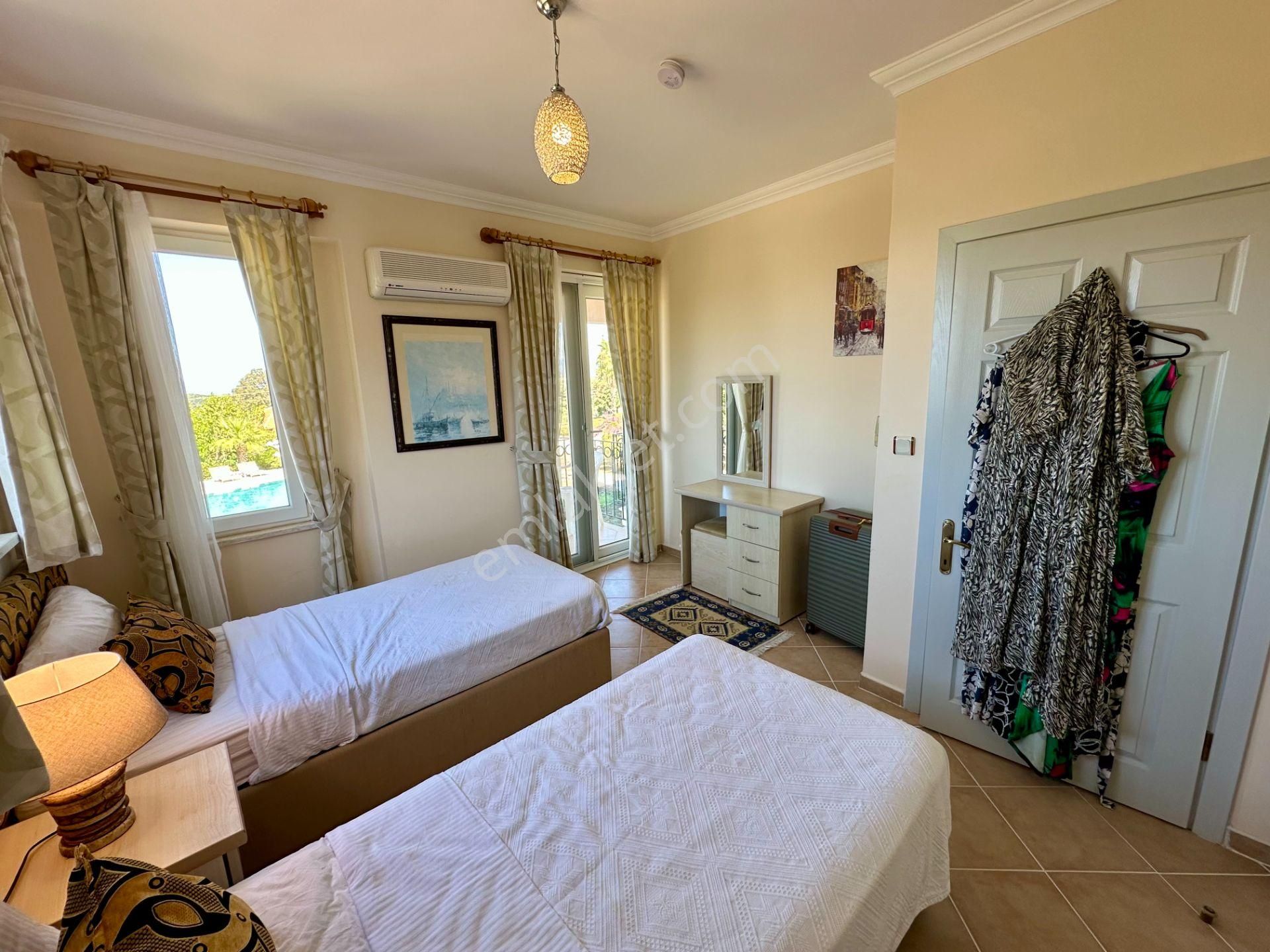 Ölüdeniz Ovacık'ta Satılık Bahçe Katı 2+1 Dubleks Daire - Görsel 12