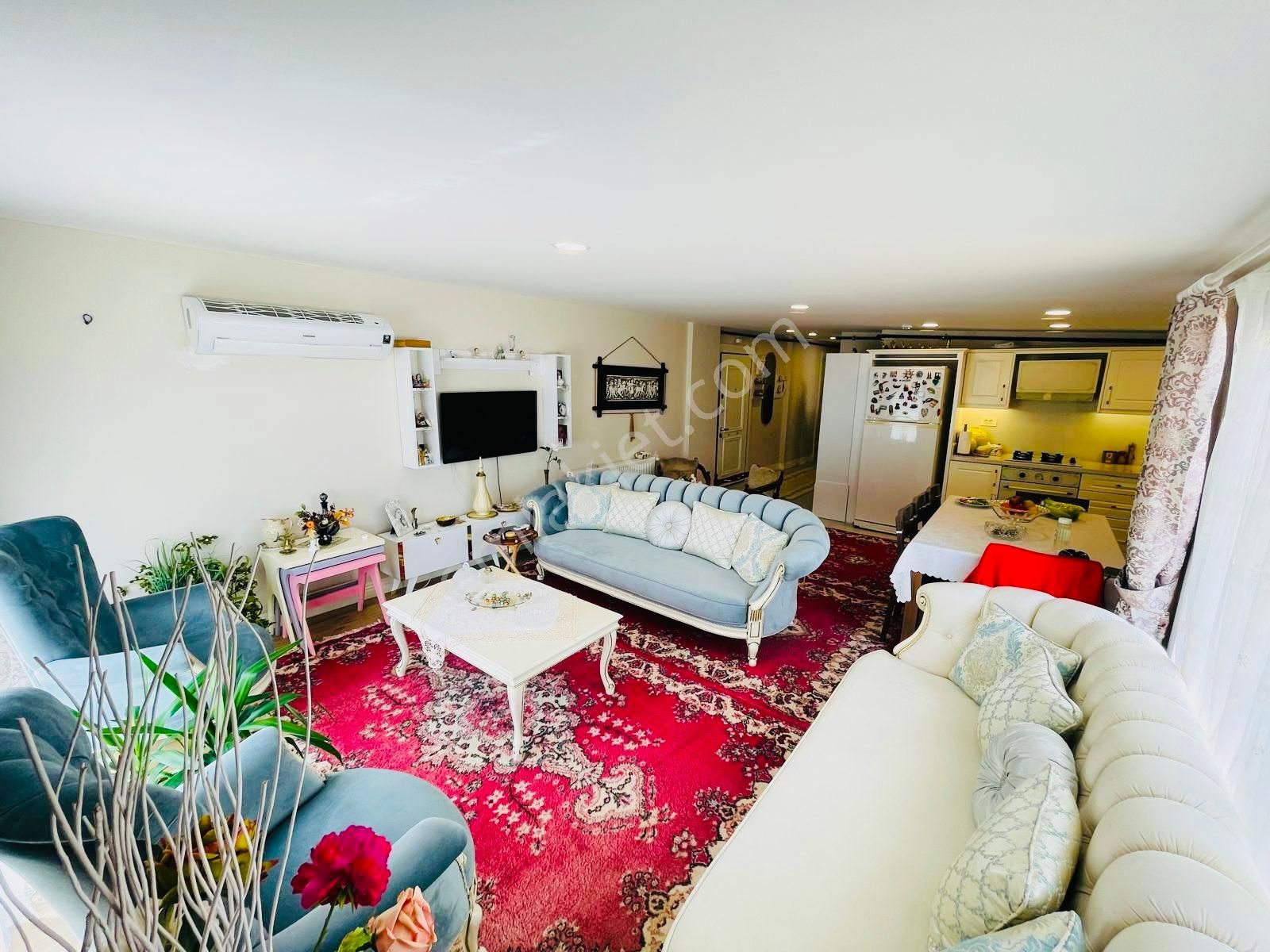 Marina Mevkii 3+1 Teras Kullanımlı Daire - Görsel 10