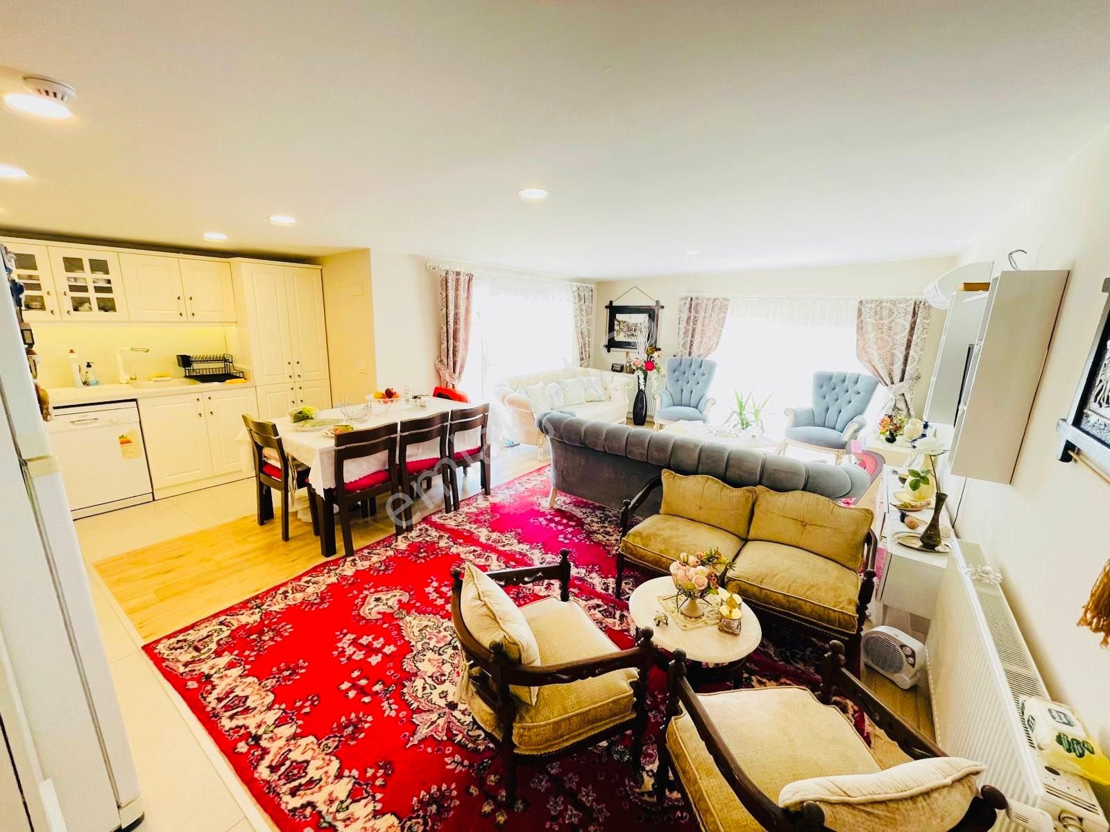 Marina Mevkii 3+1 Teras Kullanımlı Daire - Görsel 13