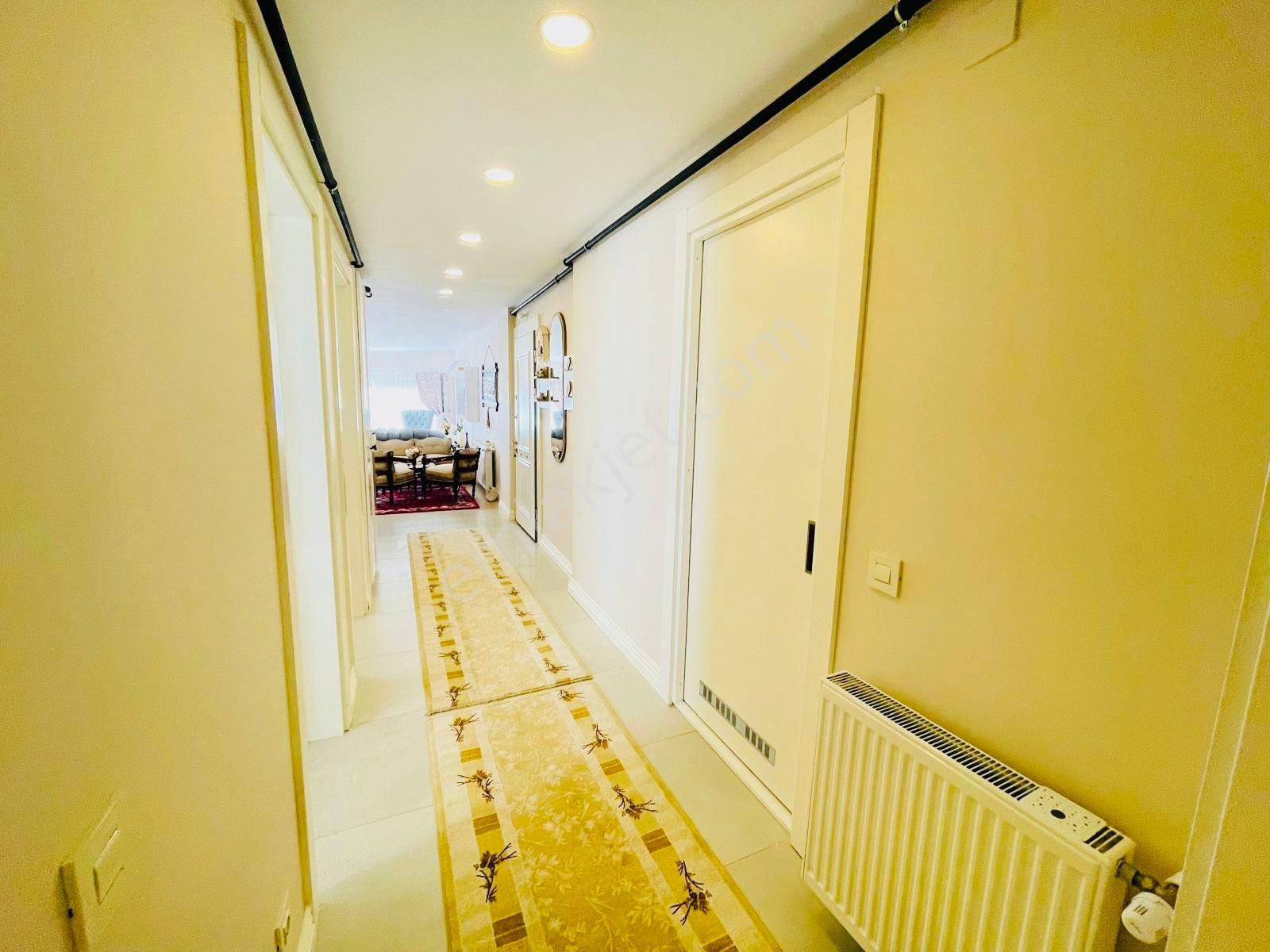 Marina Mevkii 3+1 Teras Kullanımlı Daire - Görsel 17