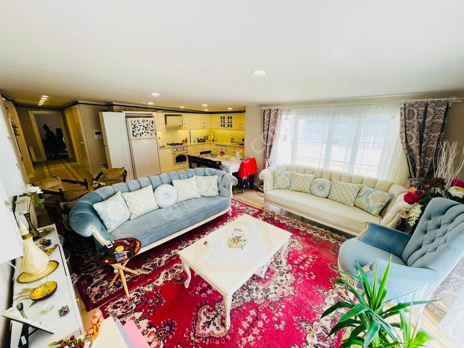 Marina Mevkii 3+1 Teras Kullanımlı Daire - Görsel 11