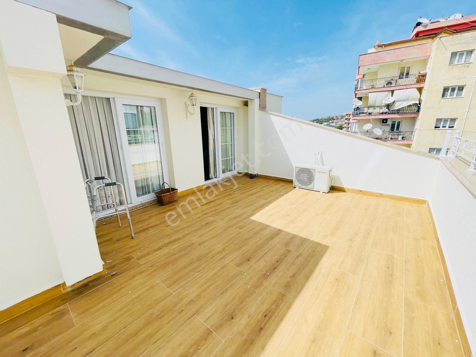 Marina Mevkii 3+1 Teras Kullanımlı Daire - Görsel 29