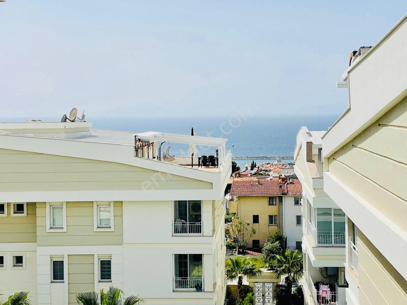 Marina Mevkii 3+1 Teras Kullanımlı Daire - Görsel 7