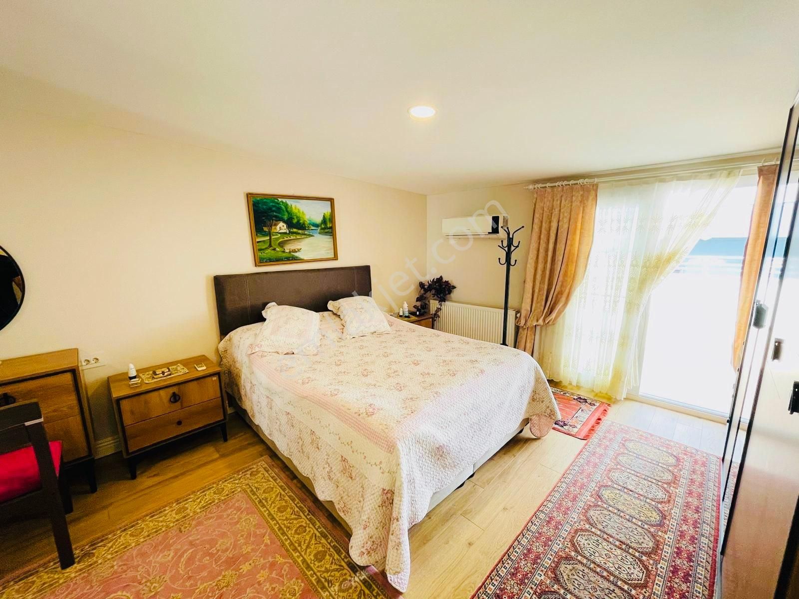 Marina Mevkii 3+1 Teras Kullanımlı Daire - Görsel 25