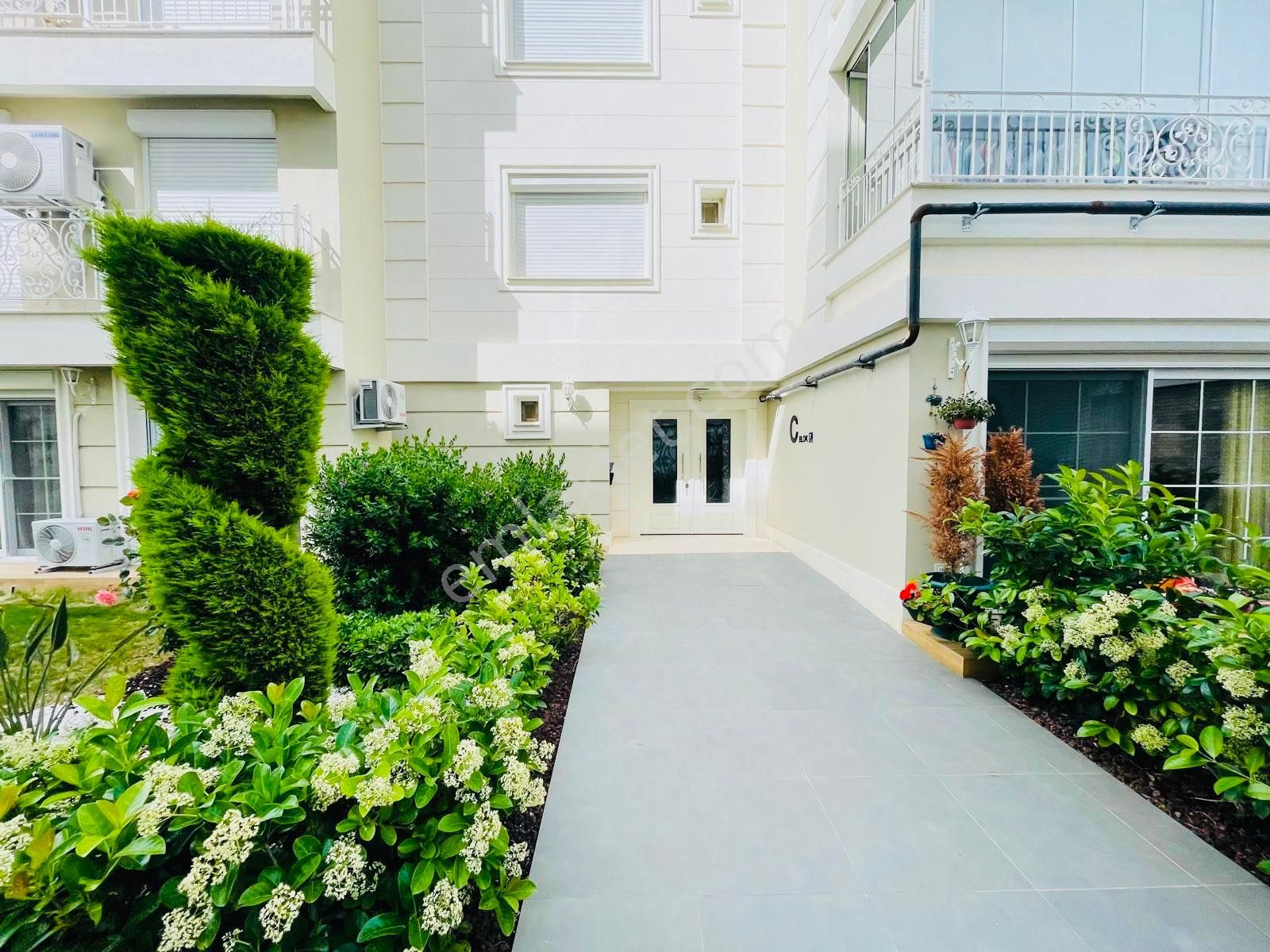 Marina Mevkii 3+1 Teras Kullanımlı Daire - Görsel 28