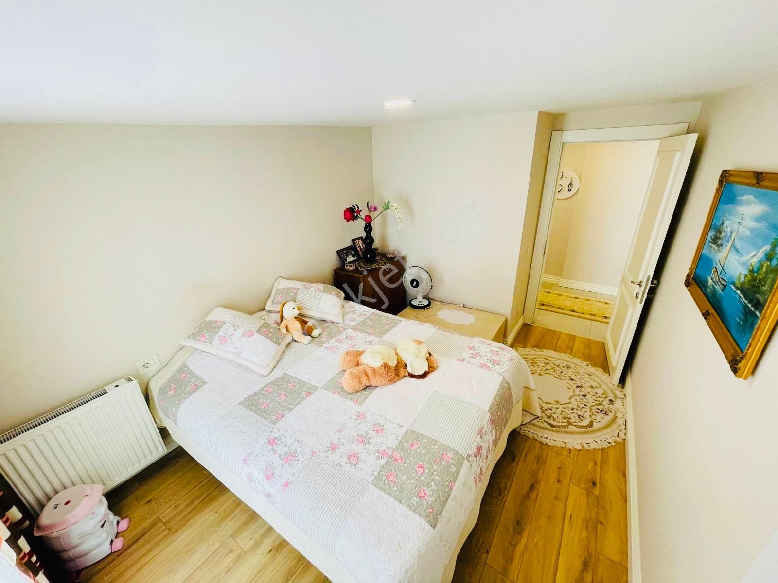 Marina Mevkii 3+1 Teras Kullanımlı Daire - Görsel 22