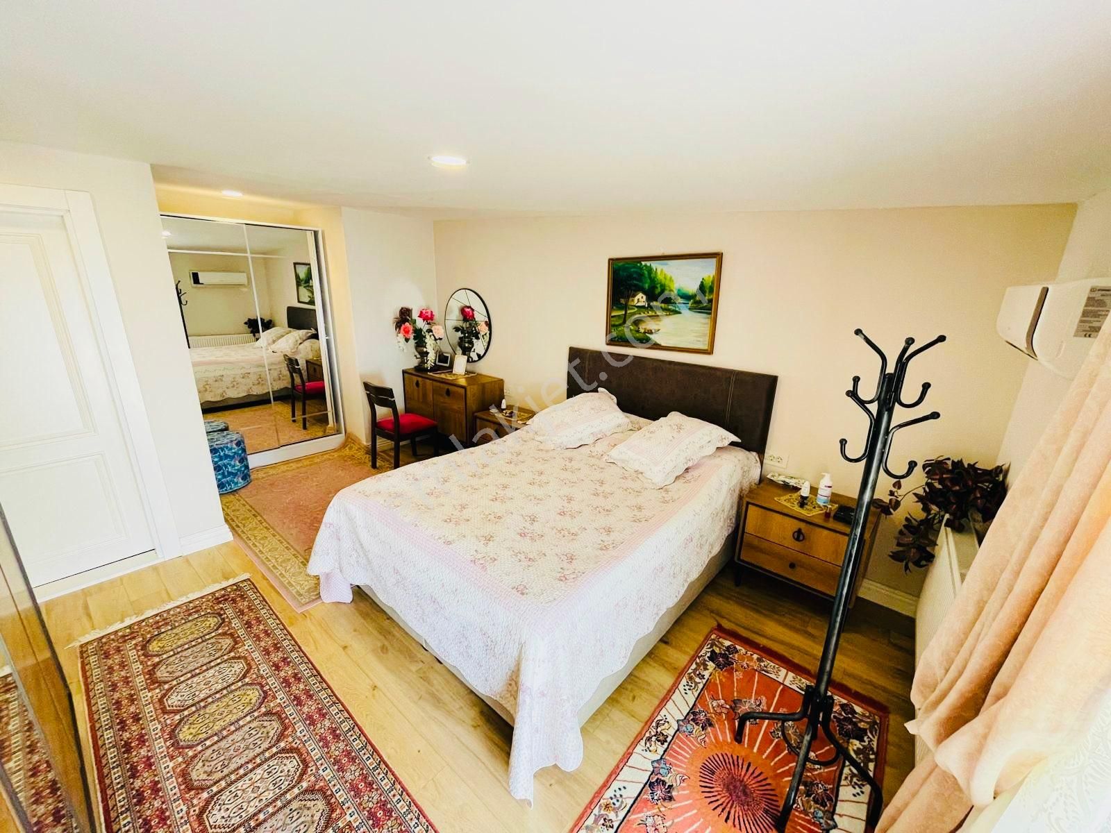 Marina Mevkii 3+1 Teras Kullanımlı Daire - Görsel 26