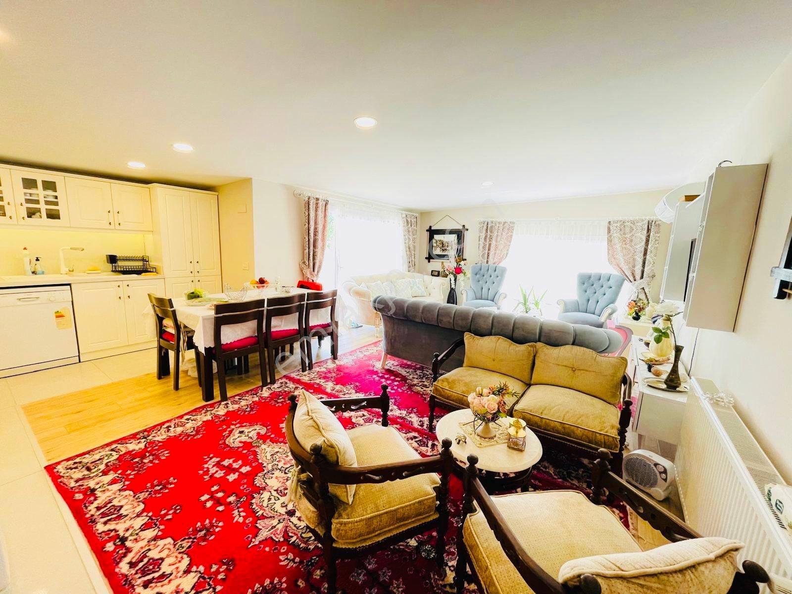 Marina Mevkii 3+1 Teras Kullanımlı Daire - Görsel 12