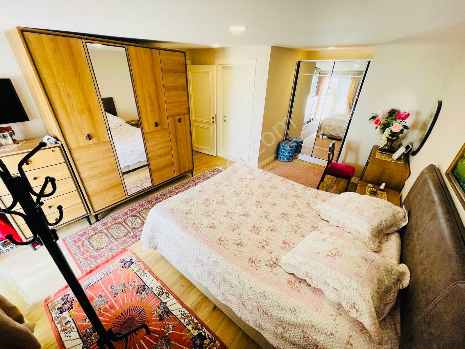 Marina Mevkii 3+1 Teras Kullanımlı Daire - Görsel 23