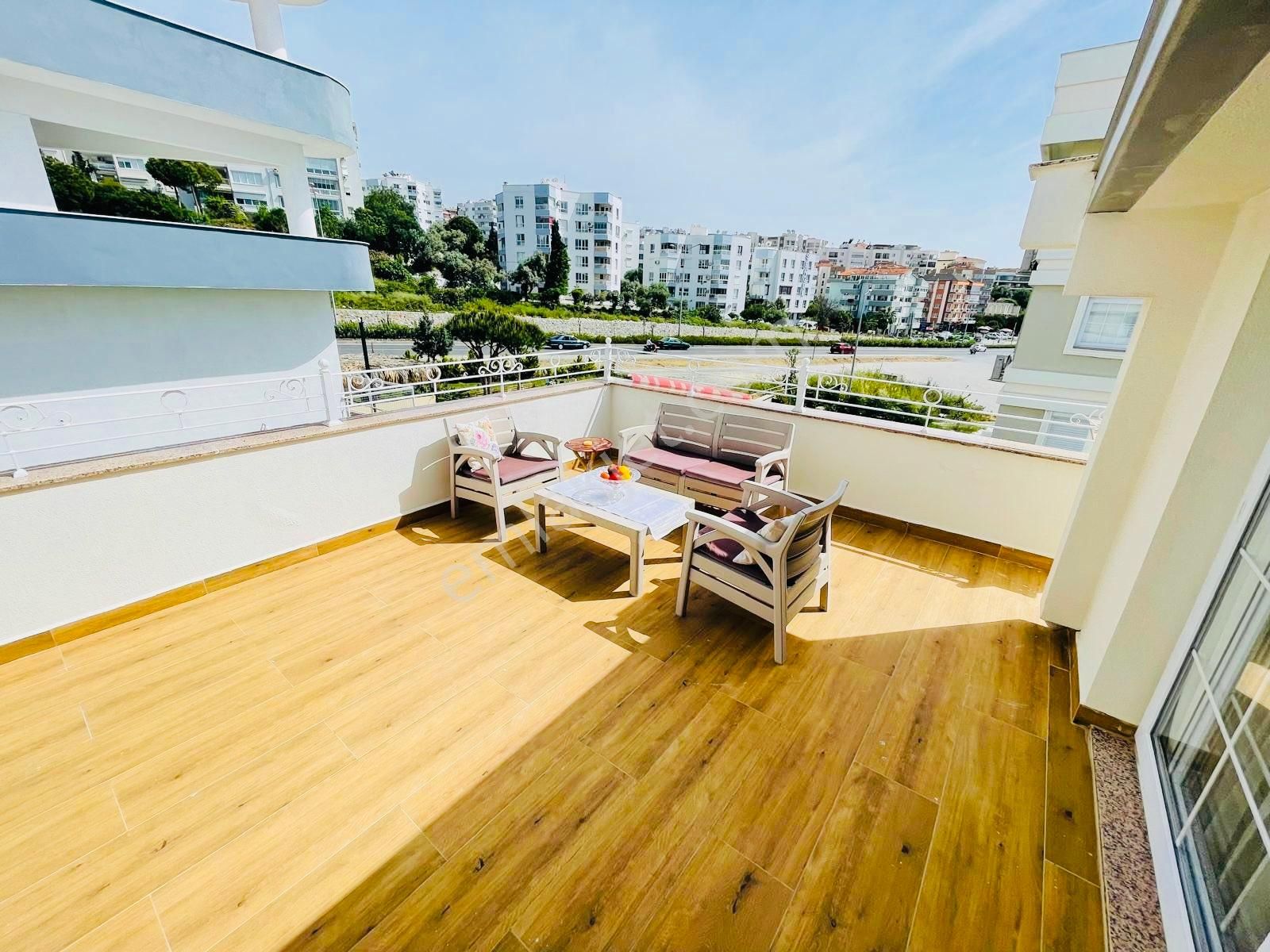 Marina Mevkii 3+1 Teras Kullanımlı Daire - Görsel 33