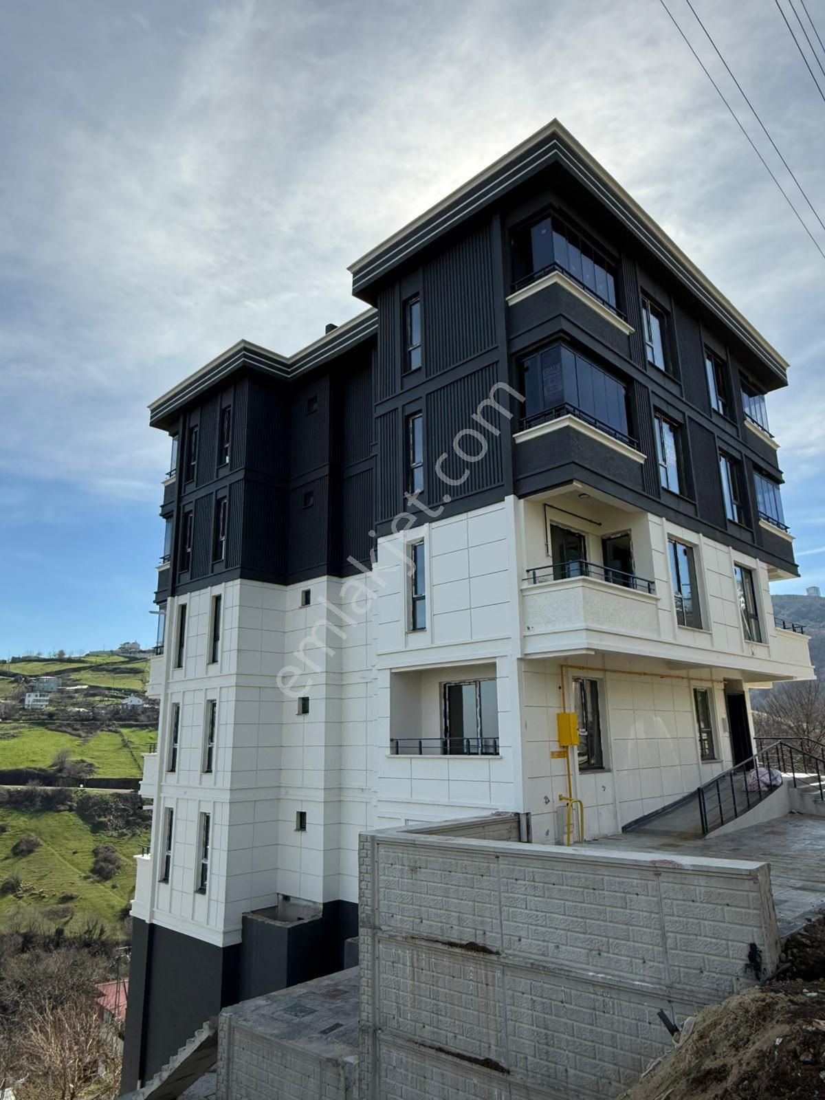 Doğan Emlak Group’tan Canik Hasköy’de 1+1 Fırsat Daire