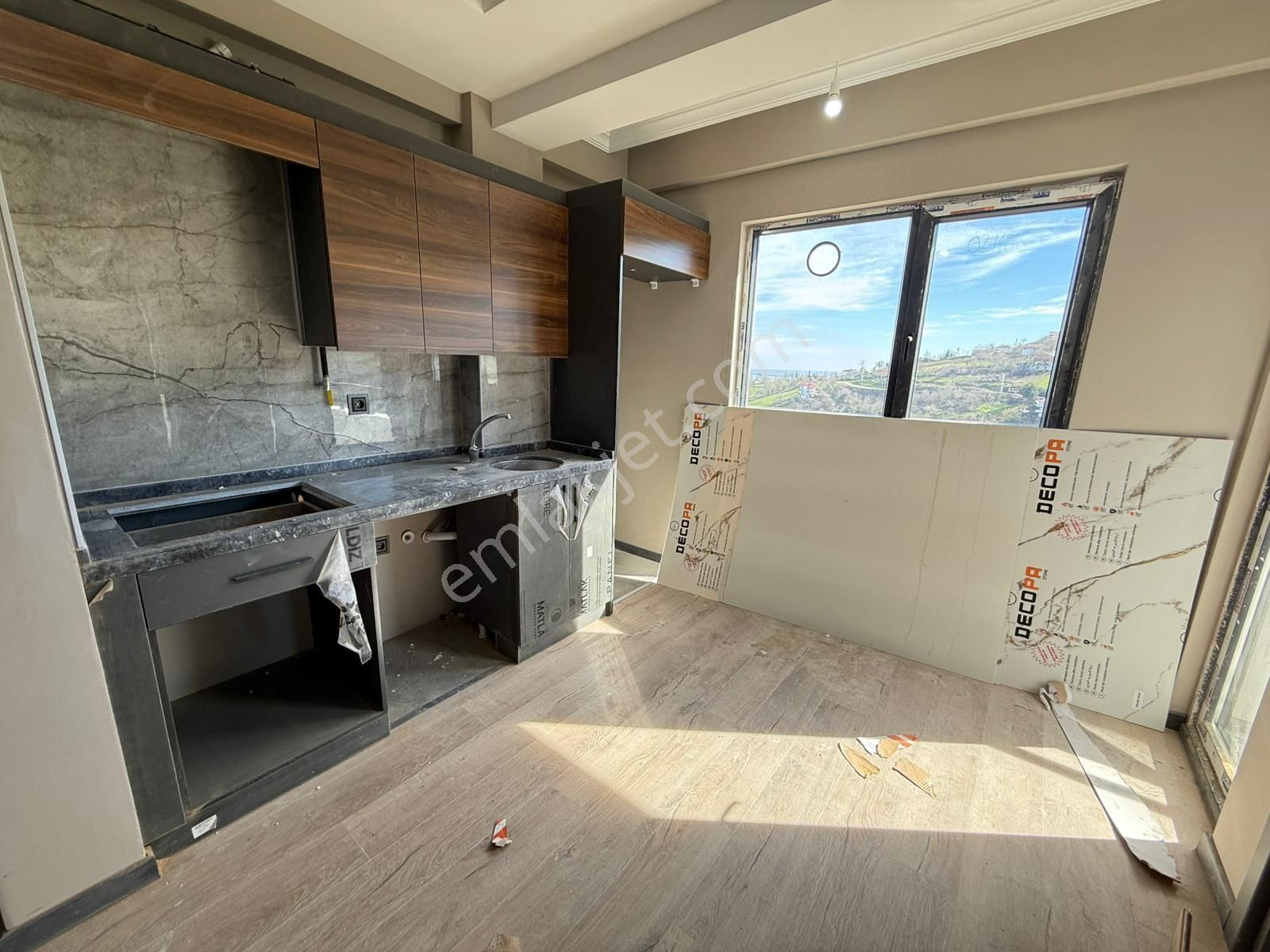 Doğan Emlak Group’tan Canik Hasköy’de 1+1 Fırsat Daire - Görsel 8