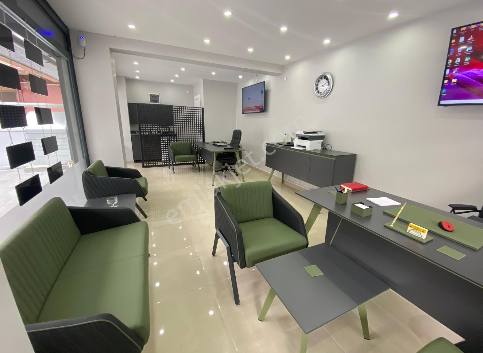 Bahçelievler Camlı Kahvede Cadde Üzeri Düz Giriş 30 M2 Dükkan - Görsel 9