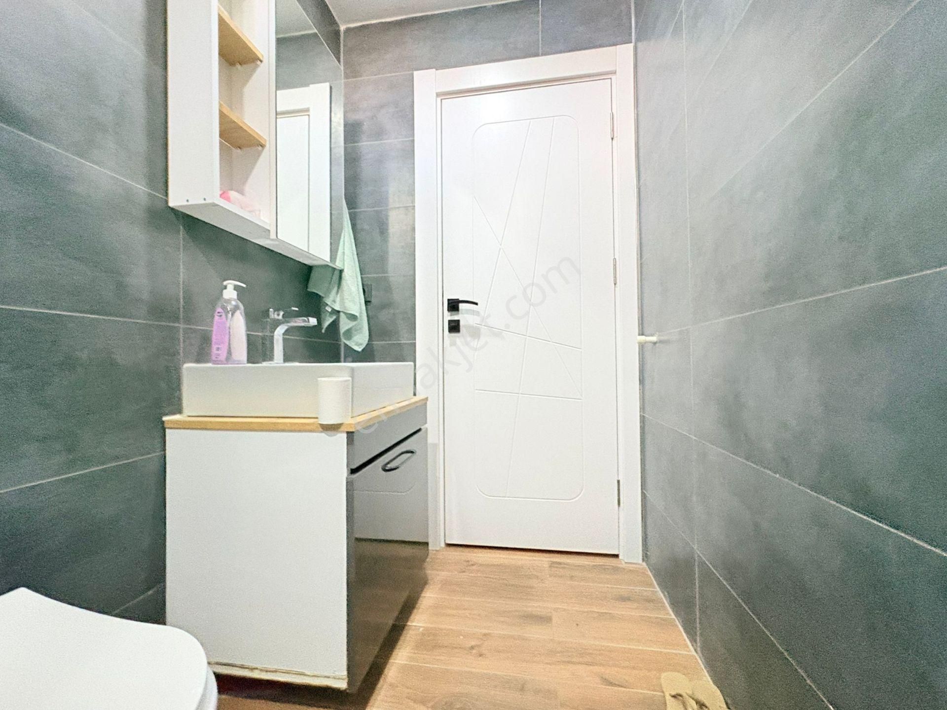 Ethereal'den Tömük'te Site İçi Havuzlu Denize Yakın Eşyalı 1+1 - Görsel 12