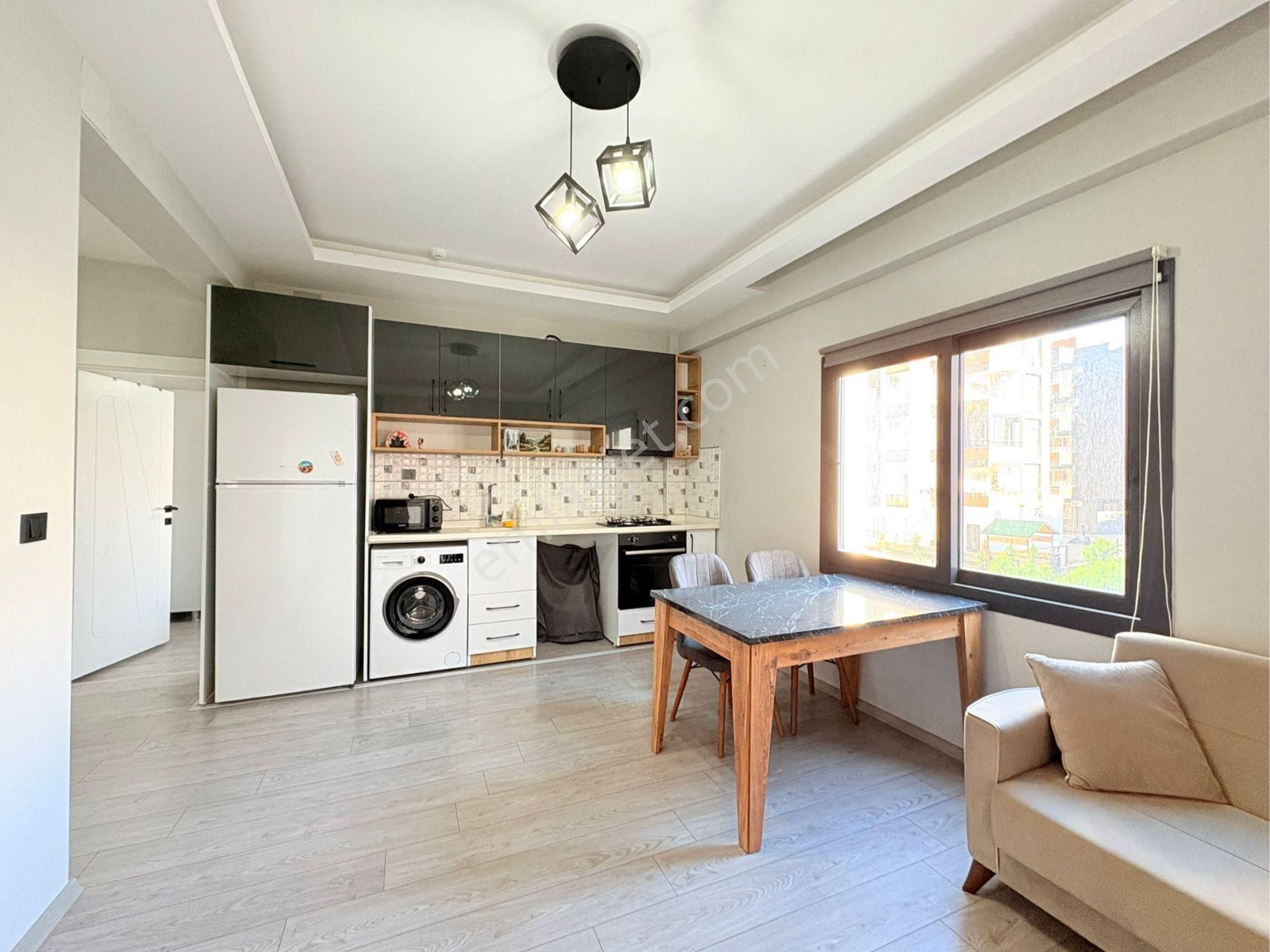 Ethereal'den Tömük'te Site İçi Havuzlu Denize Yakın Eşyalı 1+1 - Görsel 4