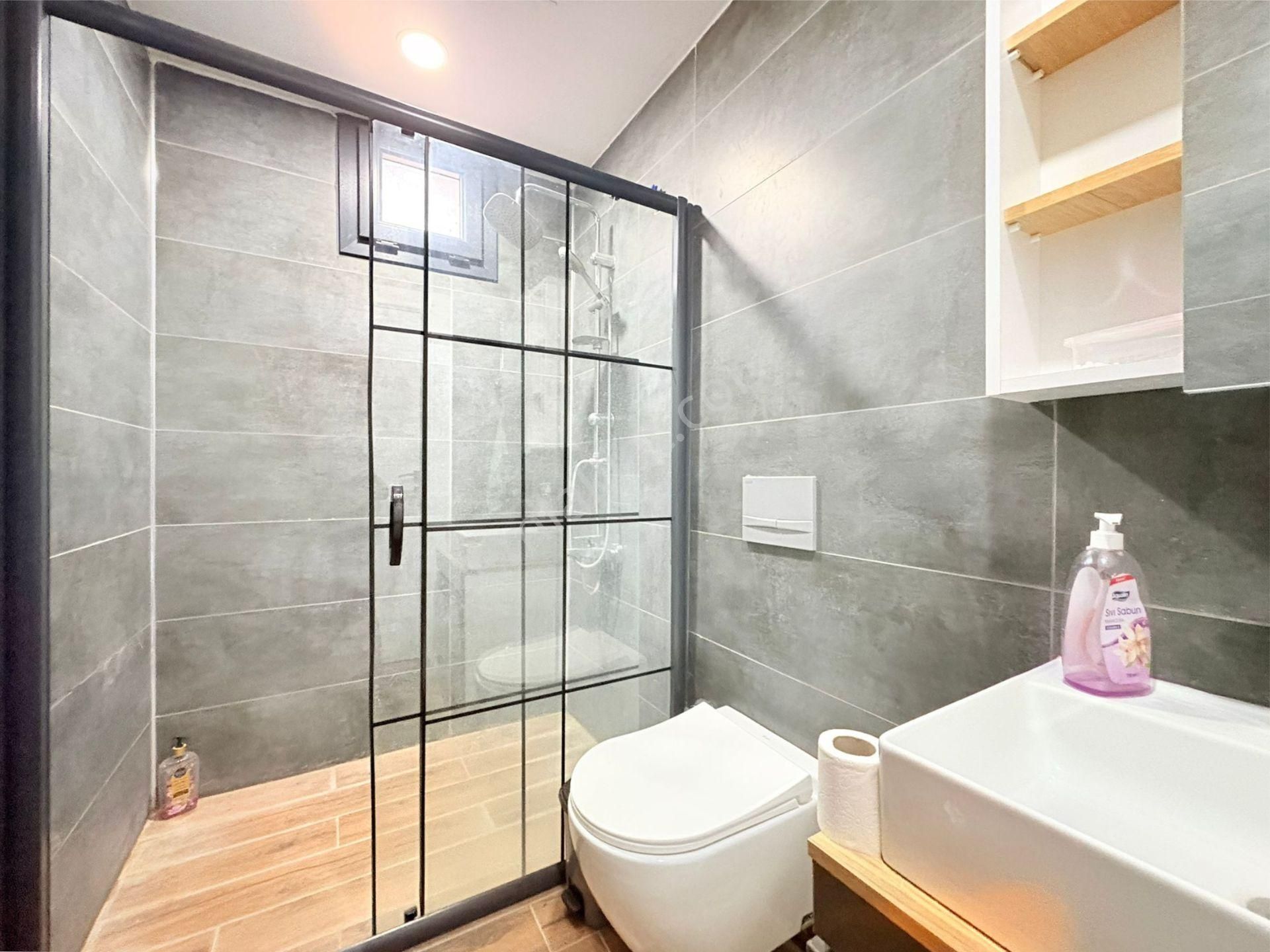 Ethereal'den Tömük'te Site İçi Havuzlu Denize Yakın Eşyalı 1+1 - Görsel 11