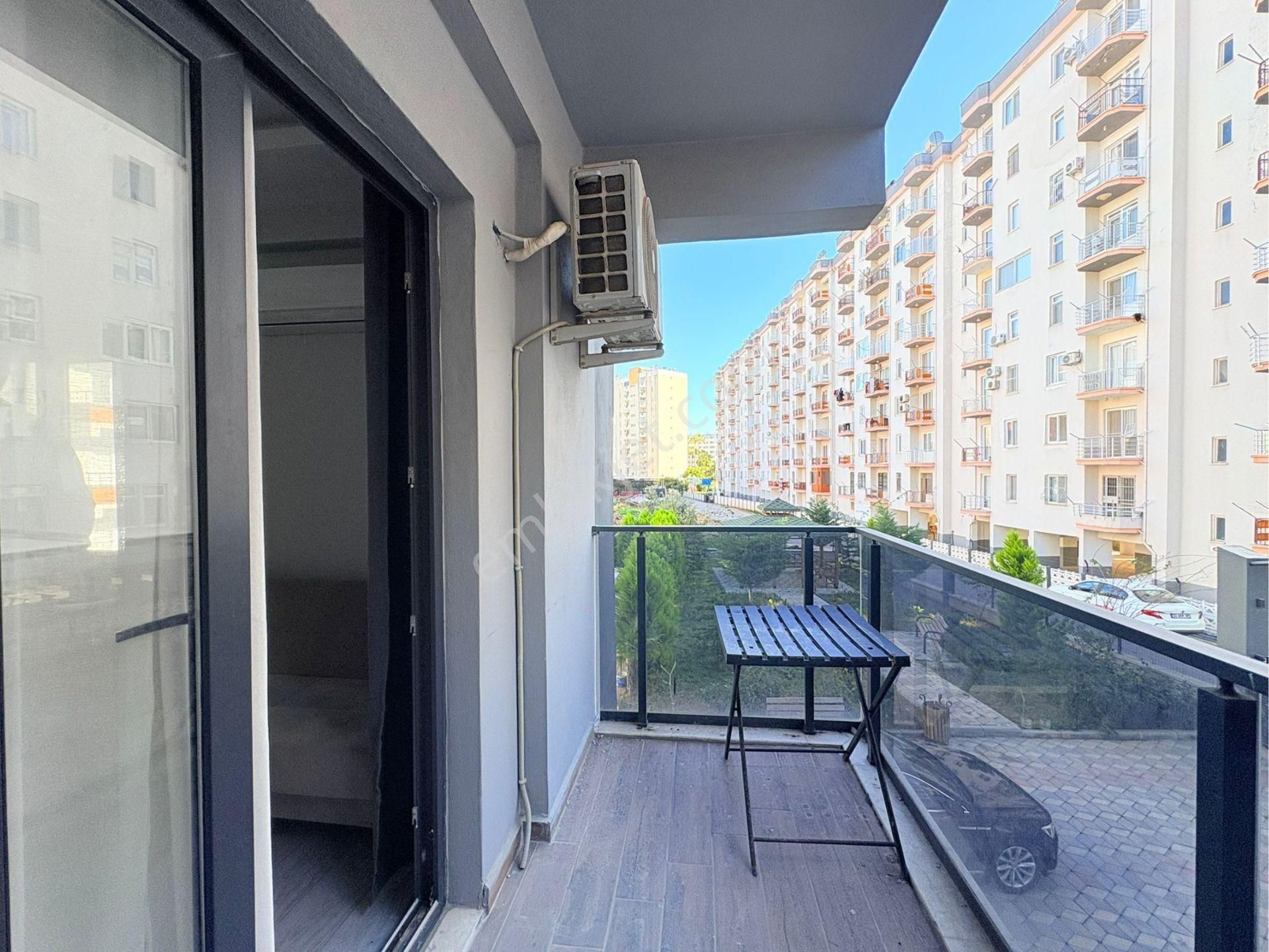 Ethereal'den Tömük'te Site İçi Havuzlu Denize Yakın Eşyalı 1+1 - Görsel 15