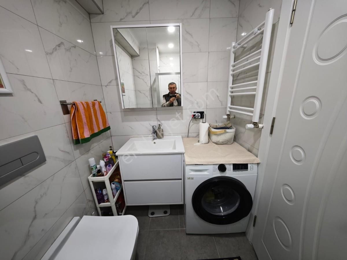 Barbaros Bulvarına 50 Mt Mesafede Yeni Binada Fırsat Daire - Görsel 18